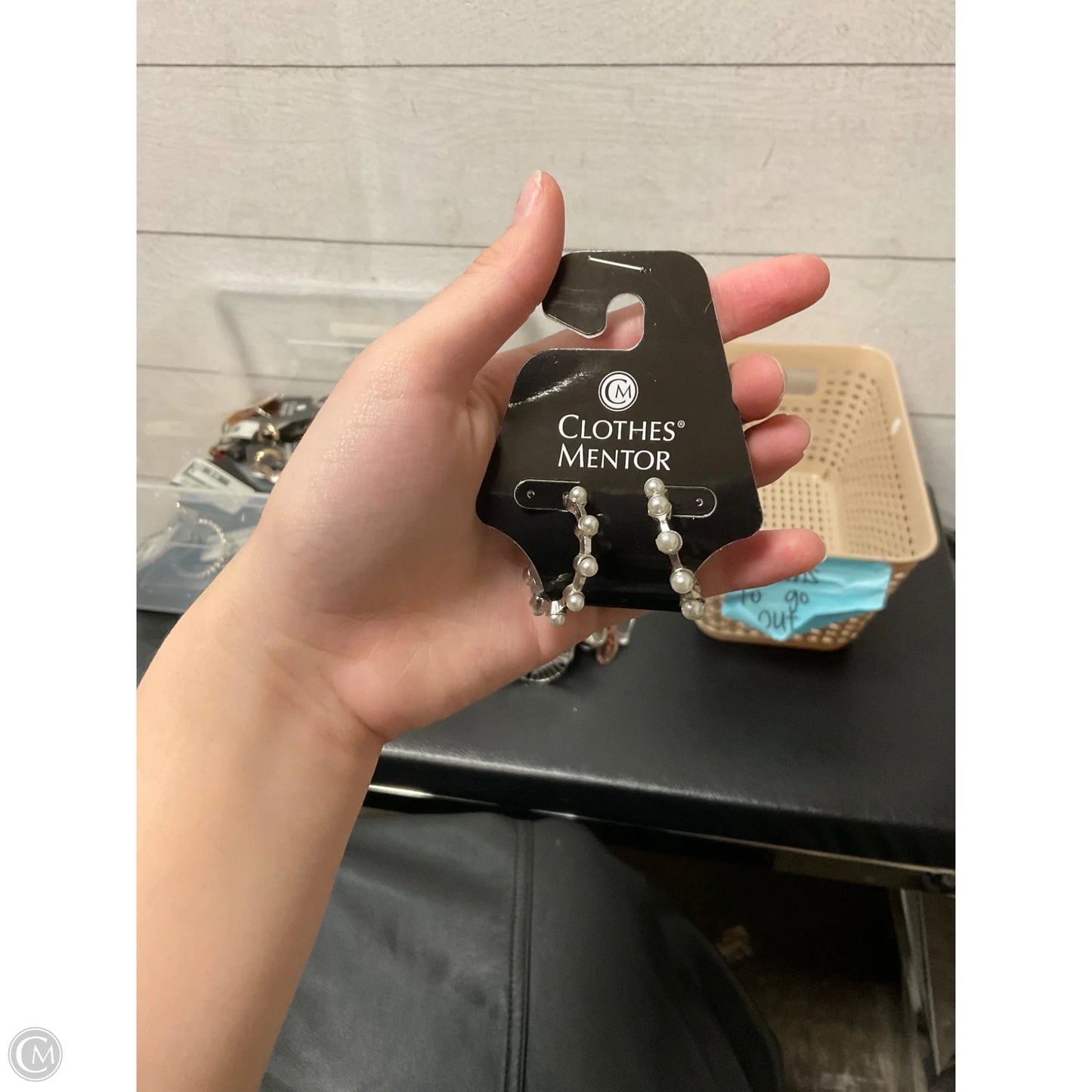 Earrings Hoop By Clothes Mentor