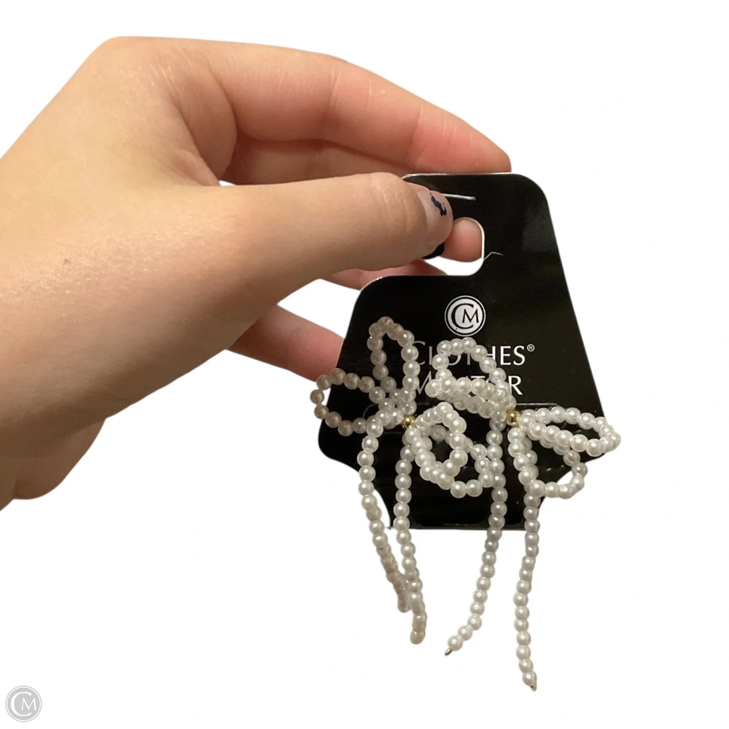 Earrings Statement By Clothes Mentor