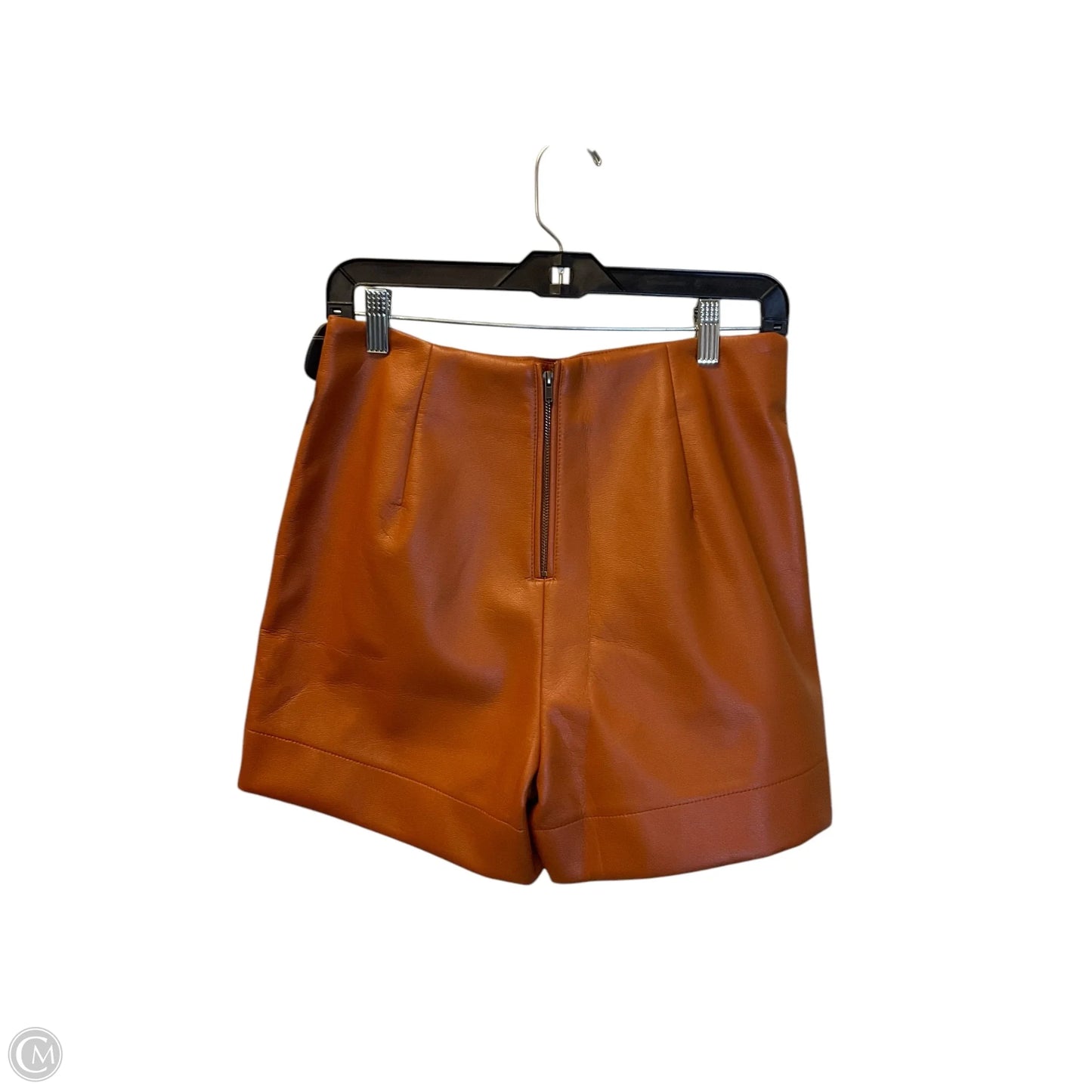 Shorts By Clothes Mentor In Brown, Size: 4