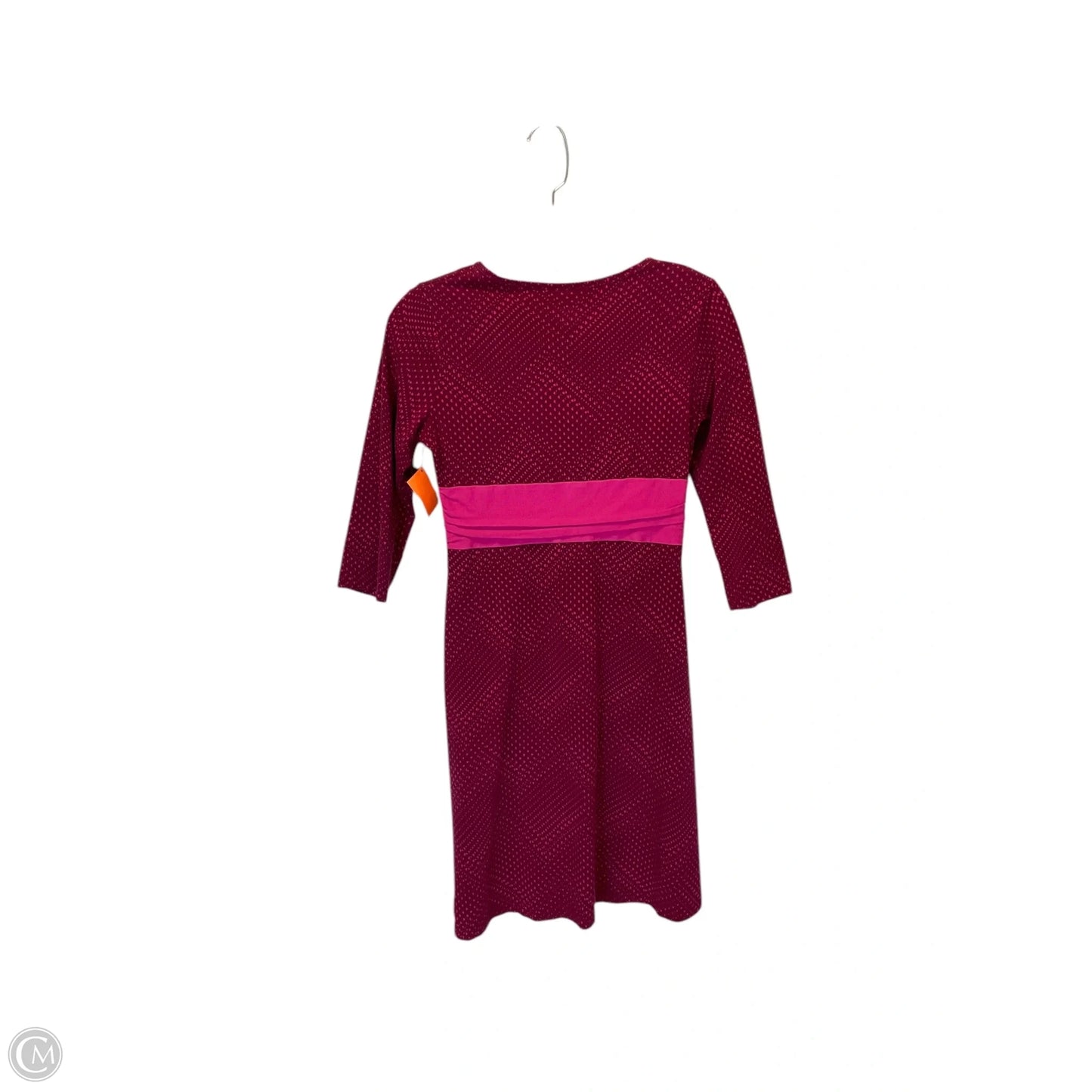 Dress Casual Short By Patagonia In Pink, Size: S
