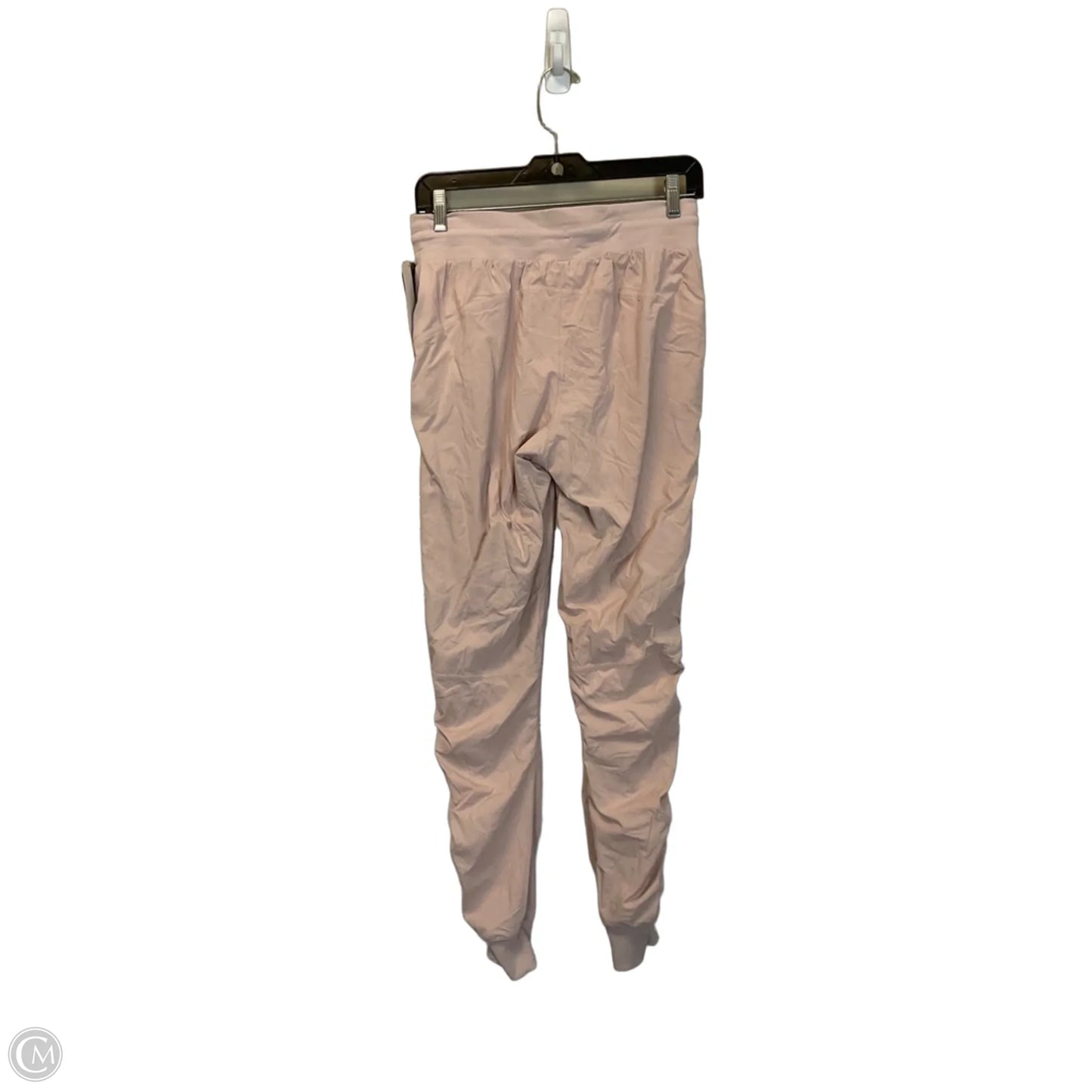 Athletic Pants By Lululemon In Pink, Size: 6