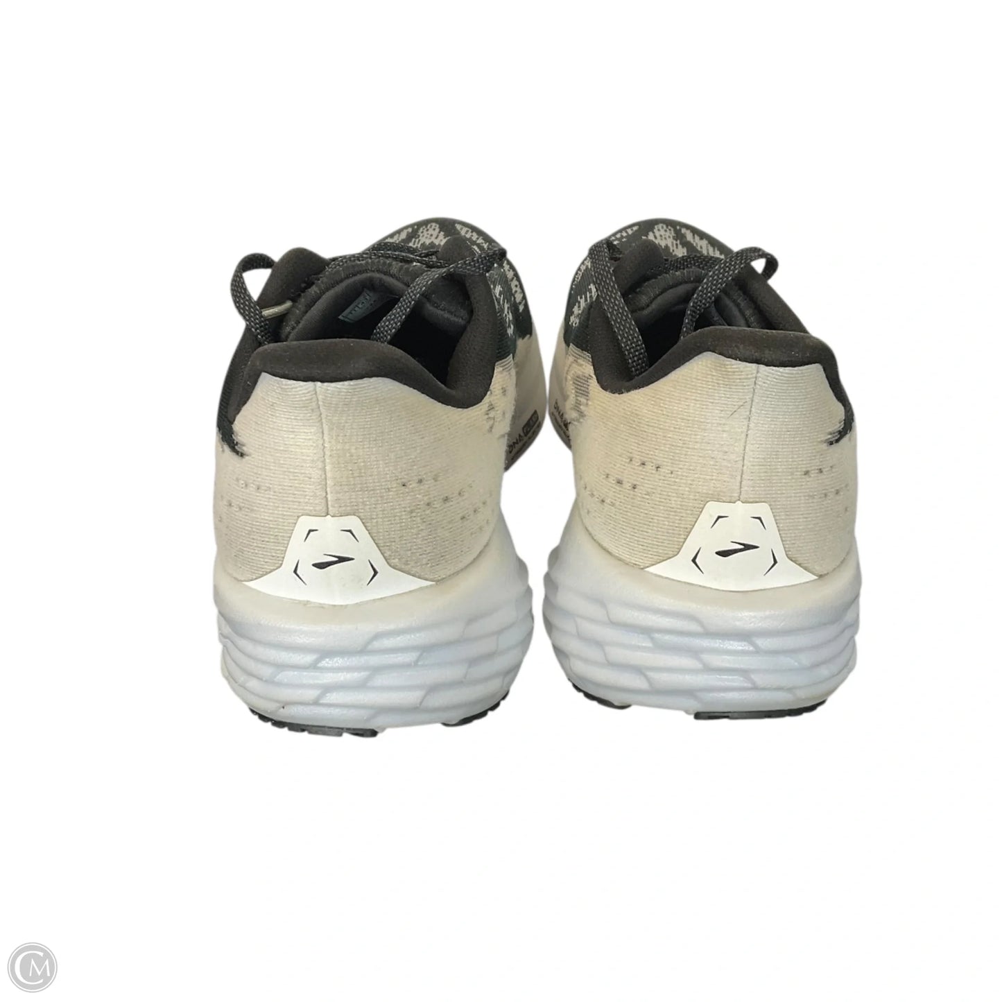 Shoes Athletic By Brooks In Black, Size: 11