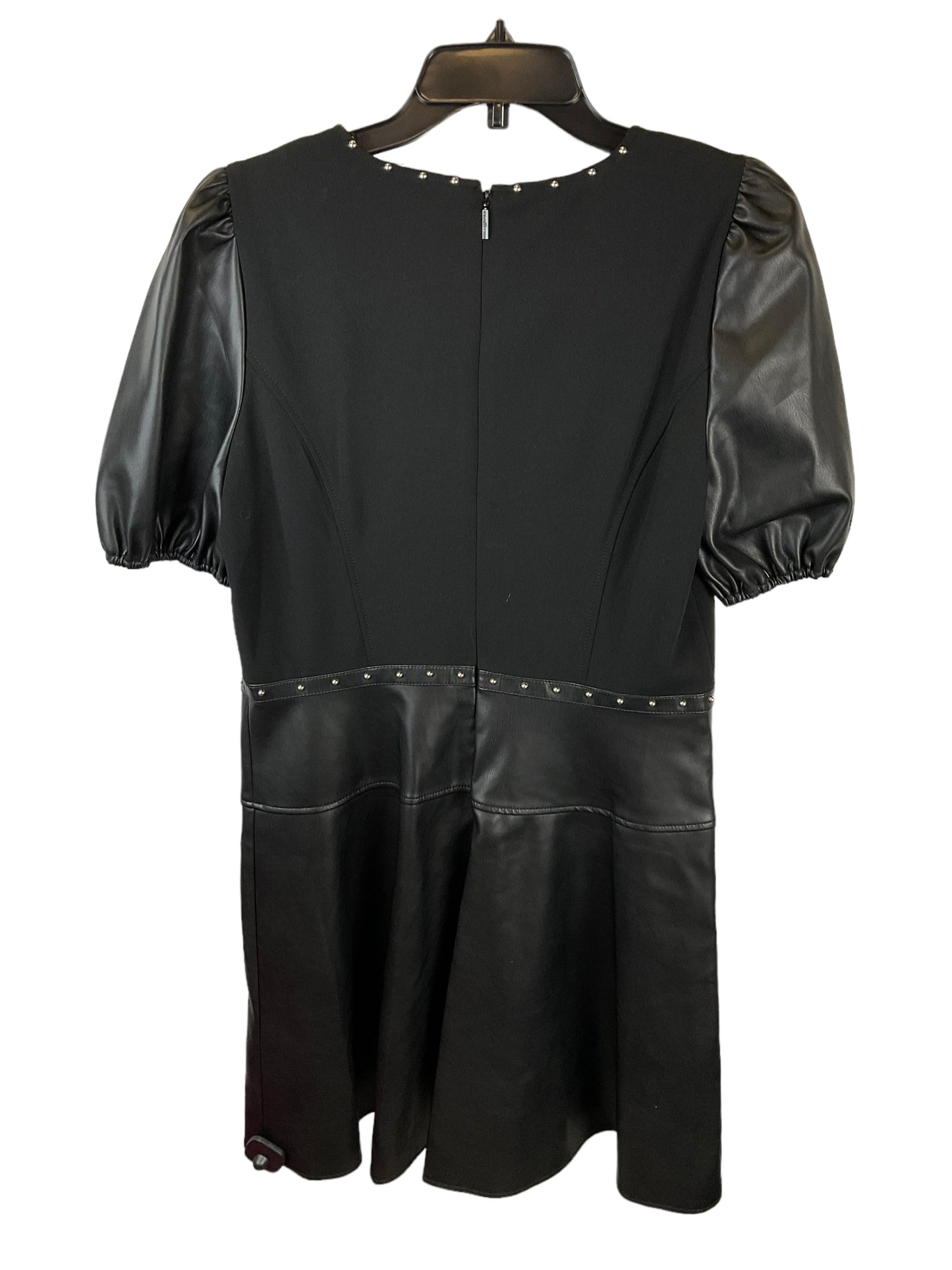 Dress Casual Midi By Karl Lagerfeld  Size: 12