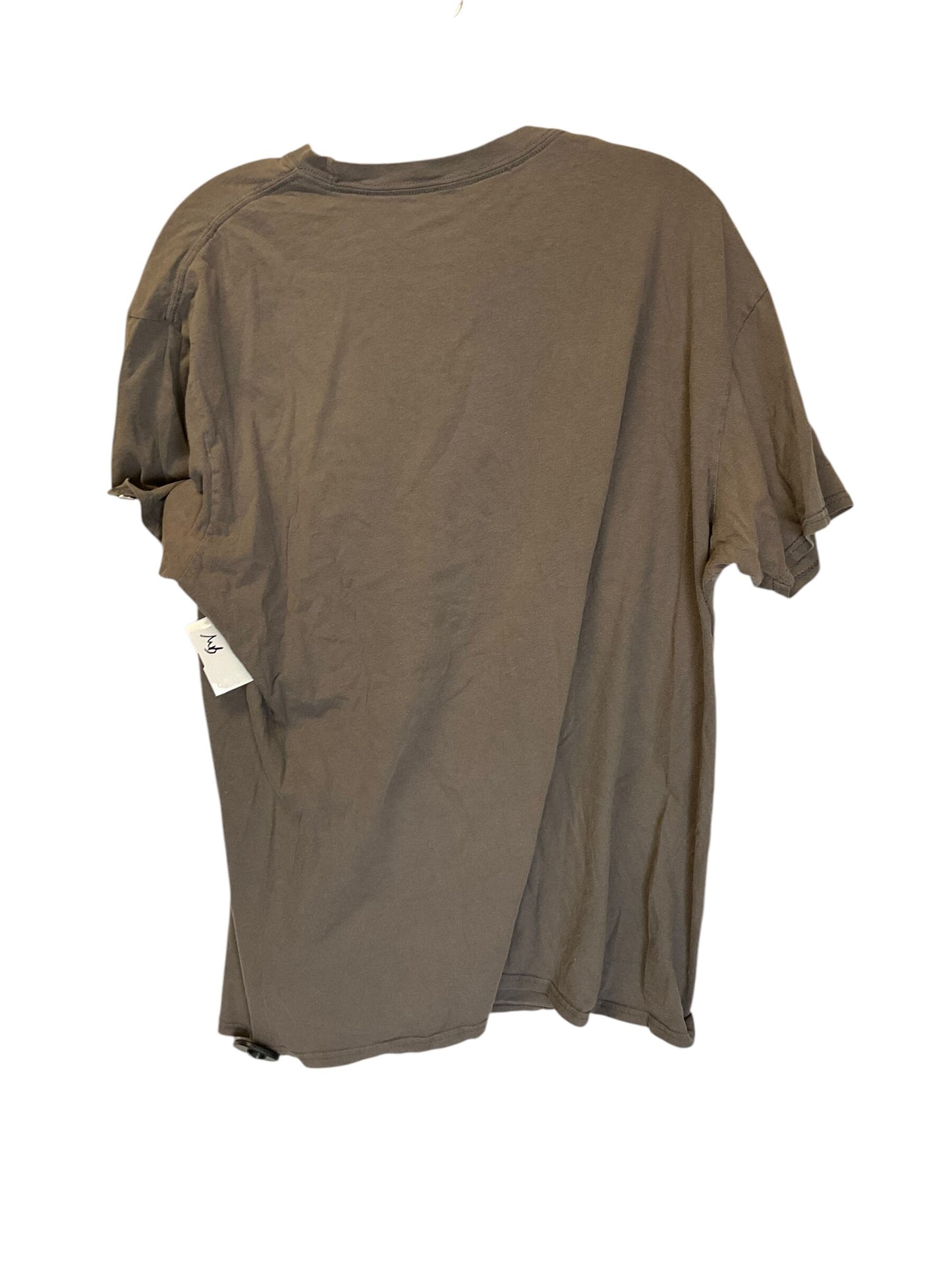 Top Short Sleeve By Clothes Mentor Size: Xl