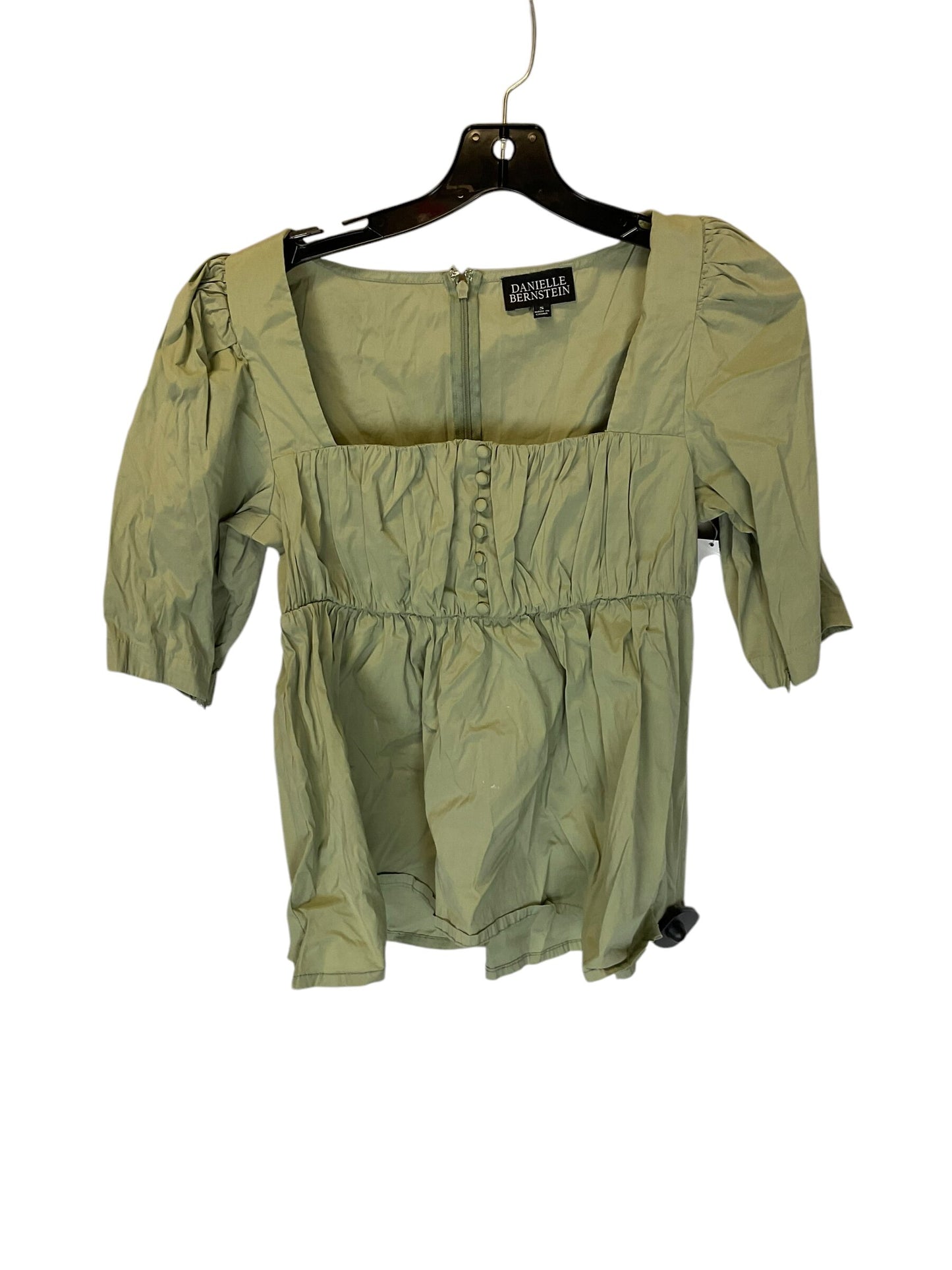 Top Short Sleeve By Clothes Mentor Size: S