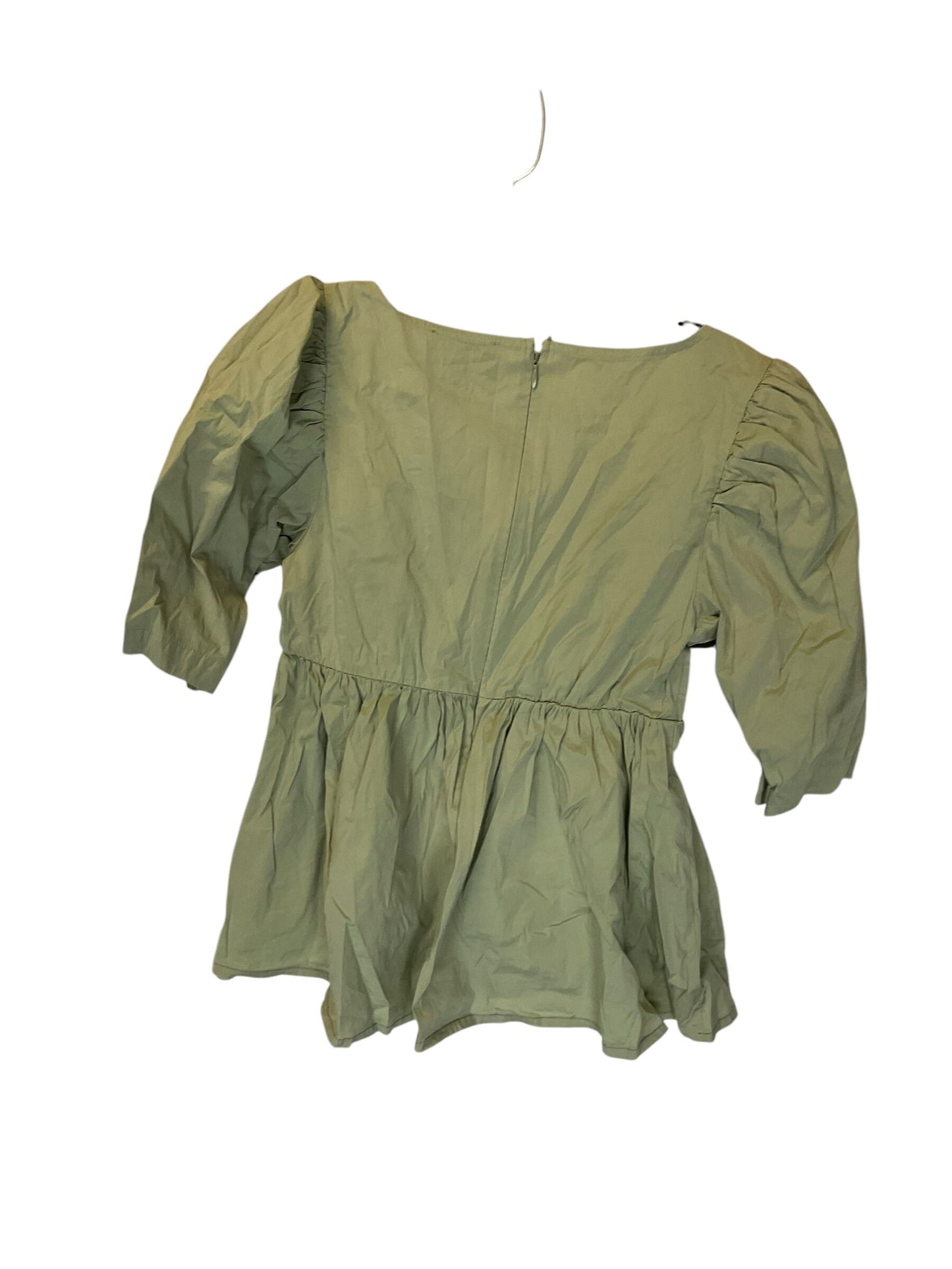 Top Short Sleeve By Clothes Mentor Size: S