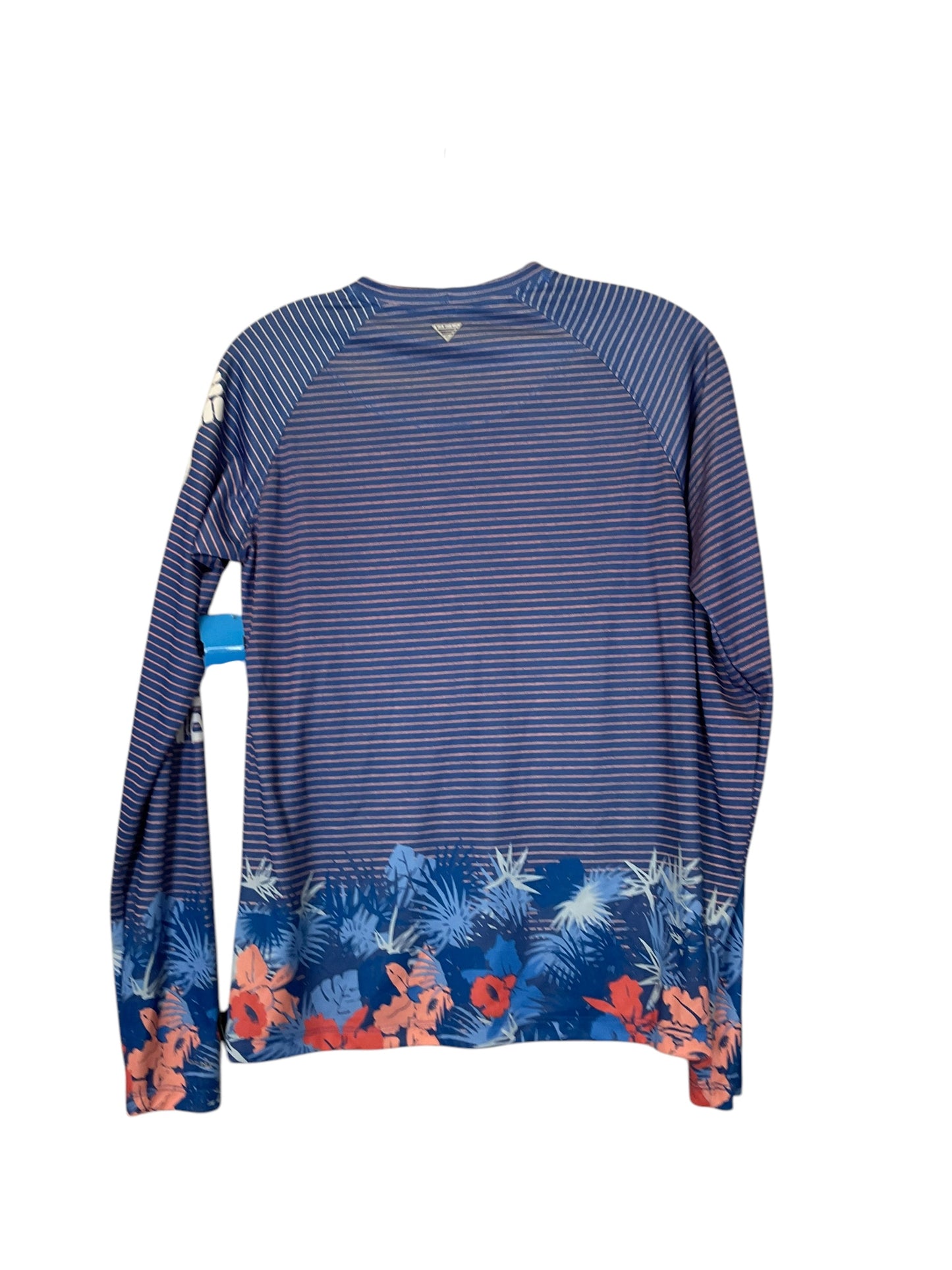 Athletic Top Long Sleeve Crewneck By Columbia Size: S