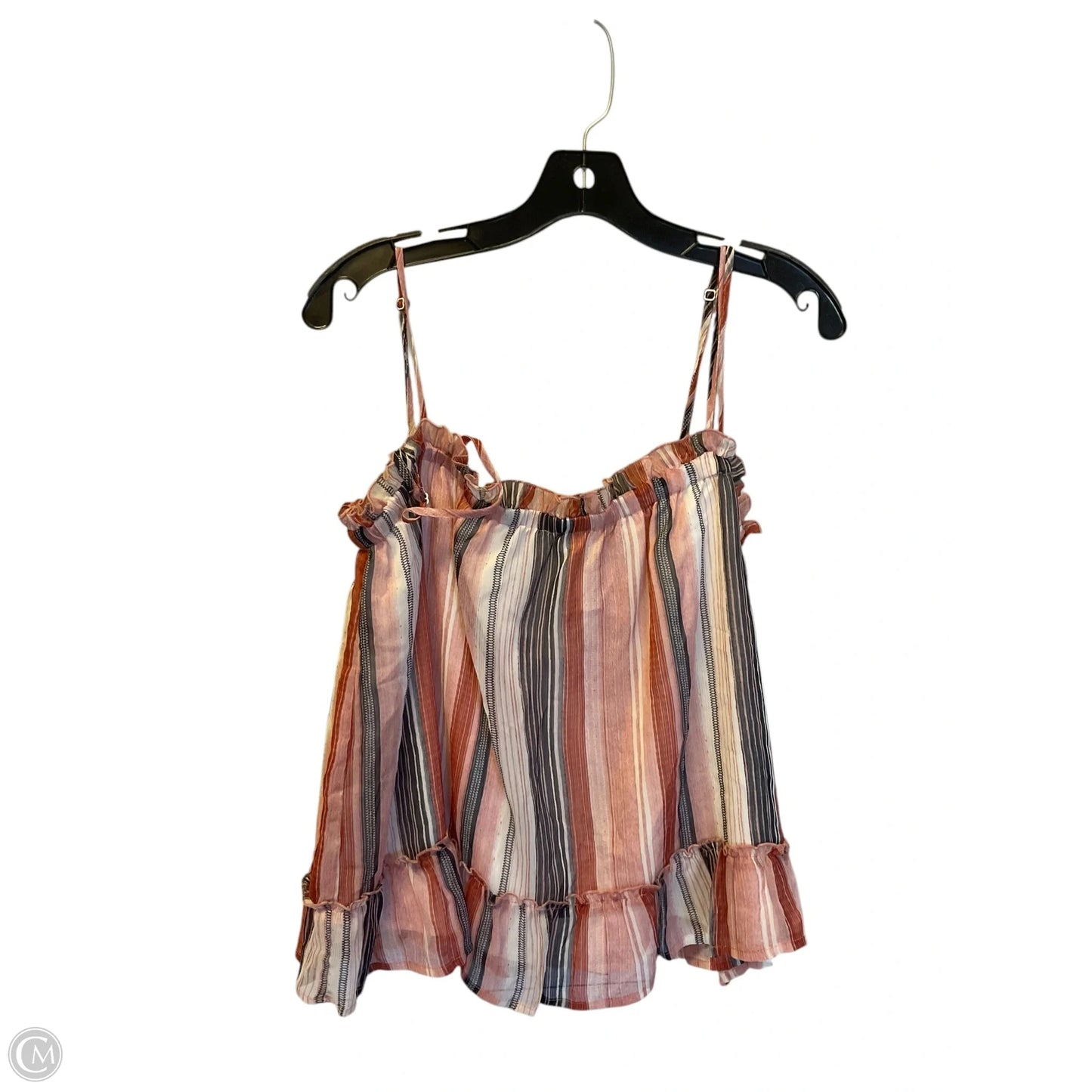 Top Sleeveless By Jack By Bb Dakota In Pink, Size: M