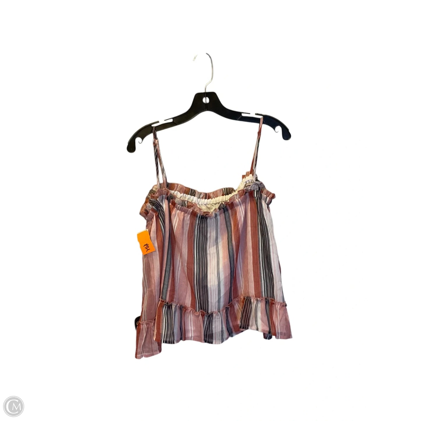 Top Sleeveless By Jack By Bb Dakota In Pink, Size: M