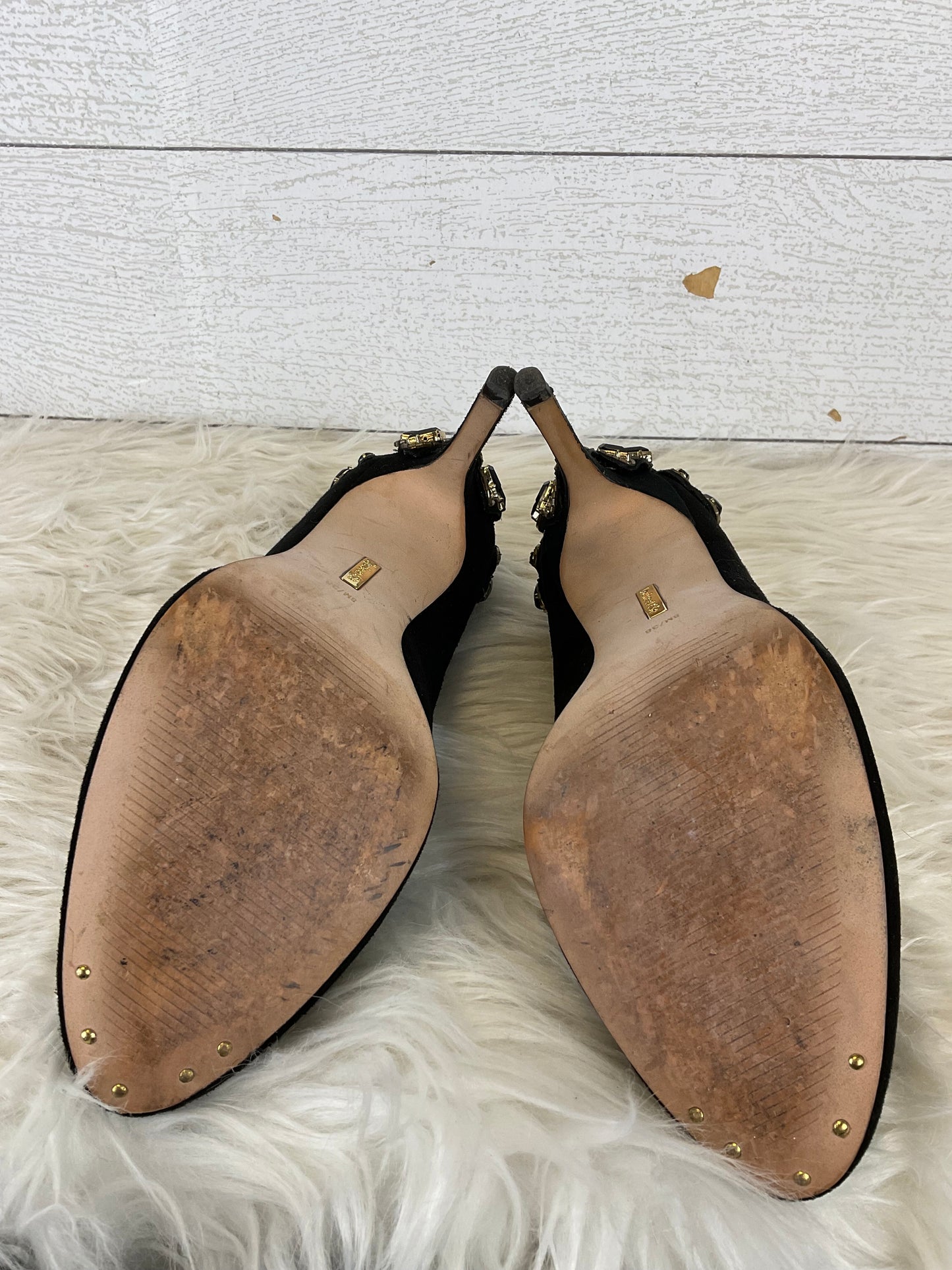 Shoes Heels Stiletto By Louise Et Cie  Size: 8