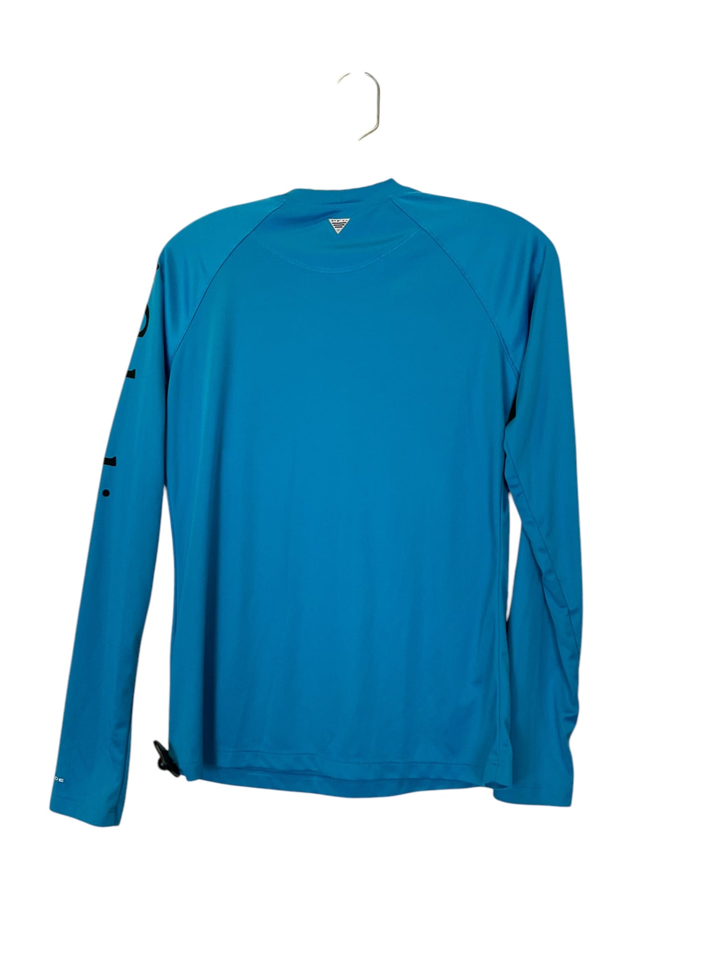 Athletic Top Long Sleeve Crewneck By Columbia Size: Xs
