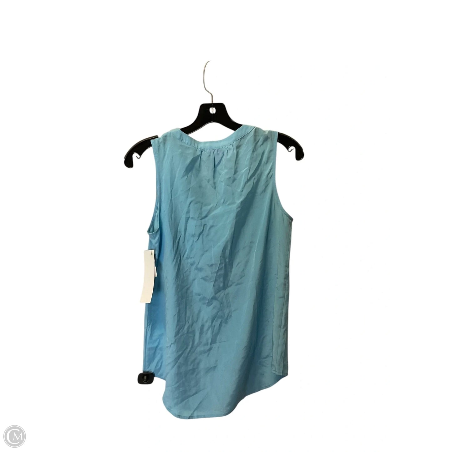 Top Sleeveless By Lilly Pulitzer In Blue, Size: S