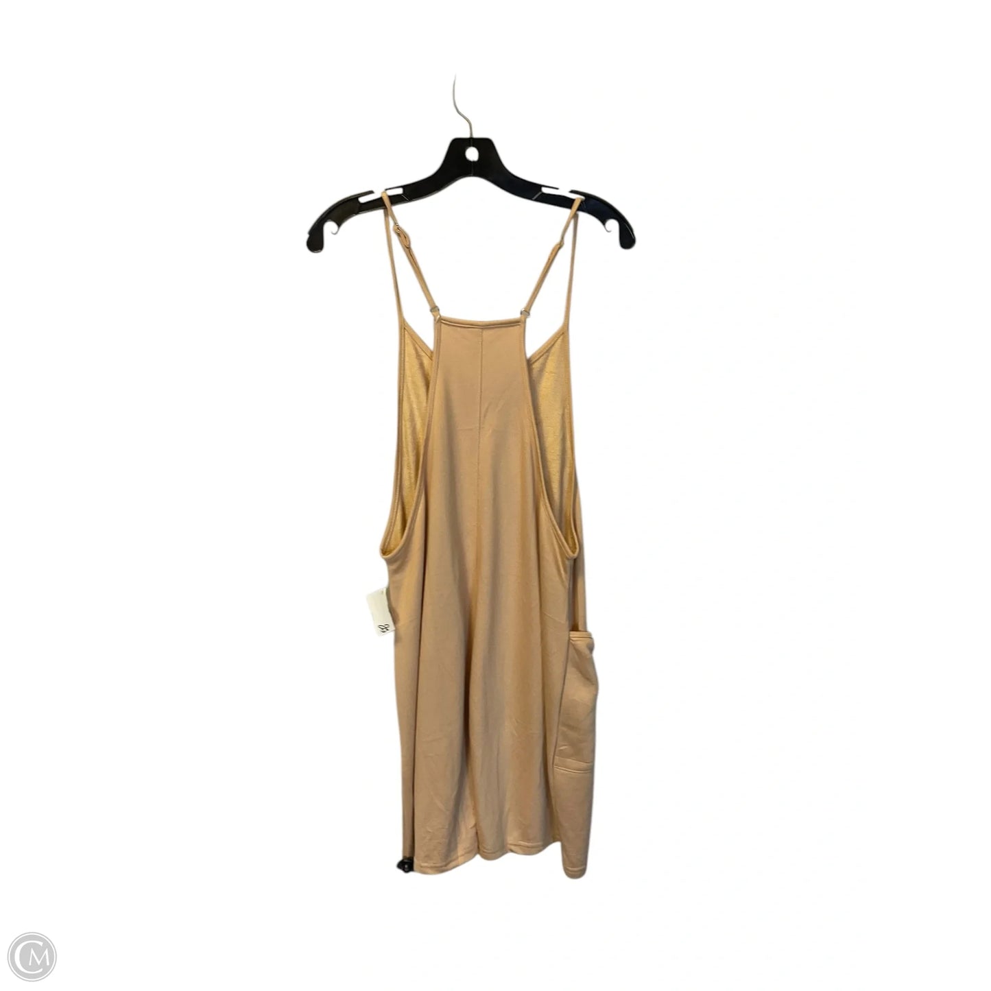Romper By Clothes Mentor In Orange, Size: S