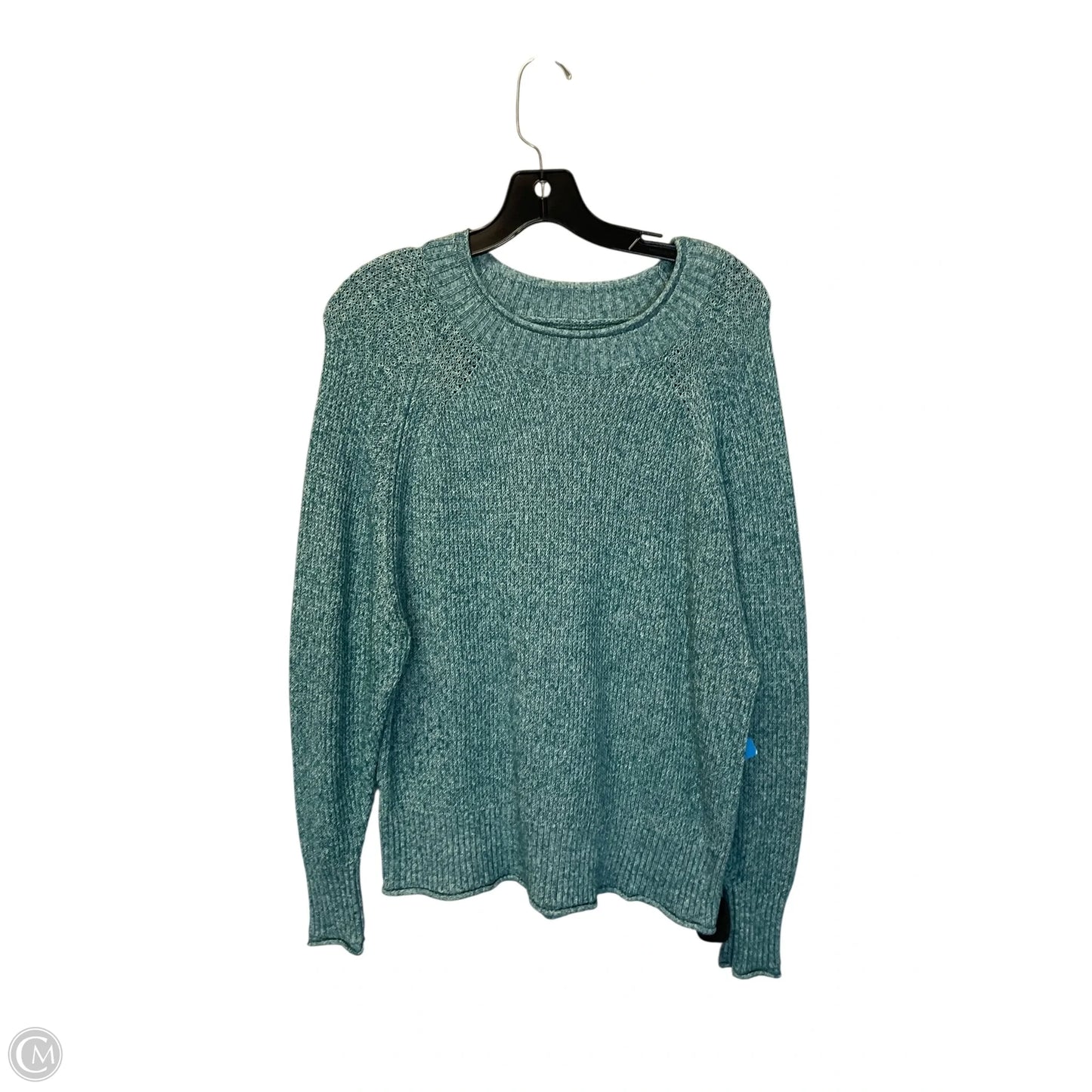 Sweater By Loft In Blue, Size: S