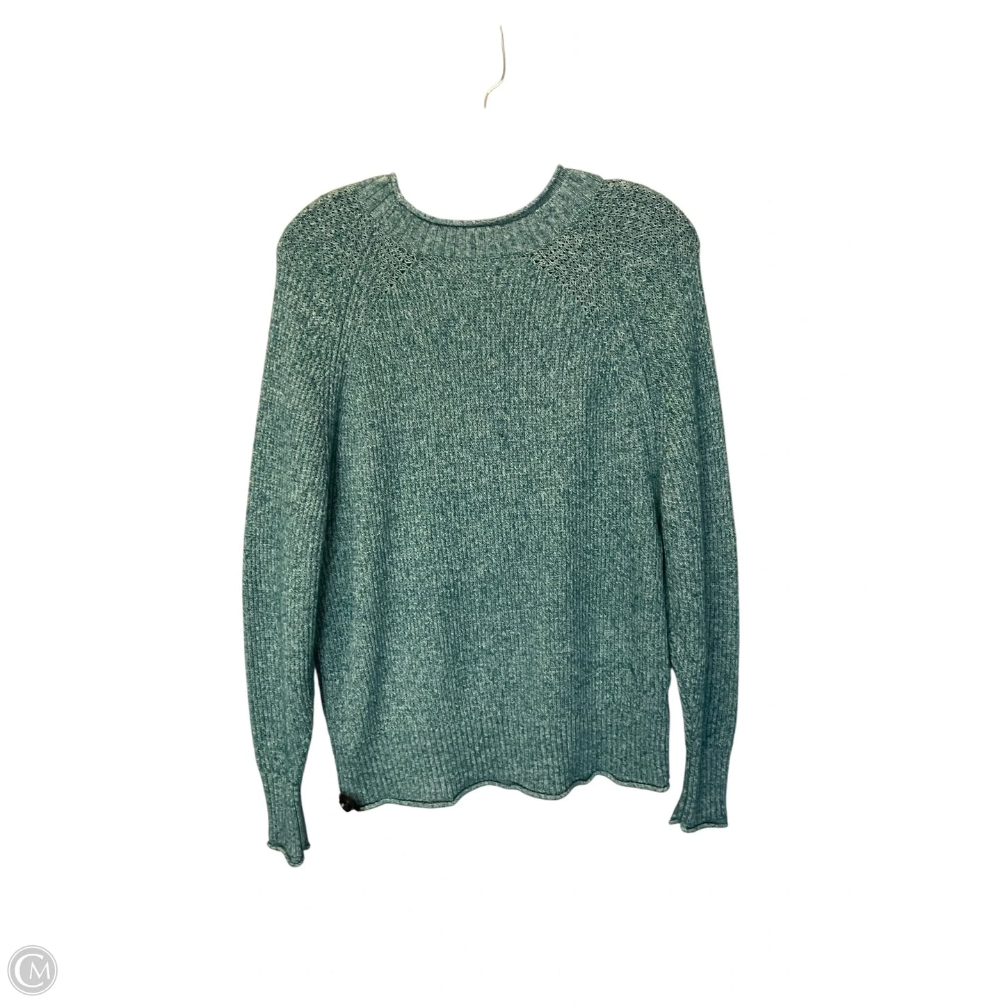 Sweater By Loft In Blue, Size: S