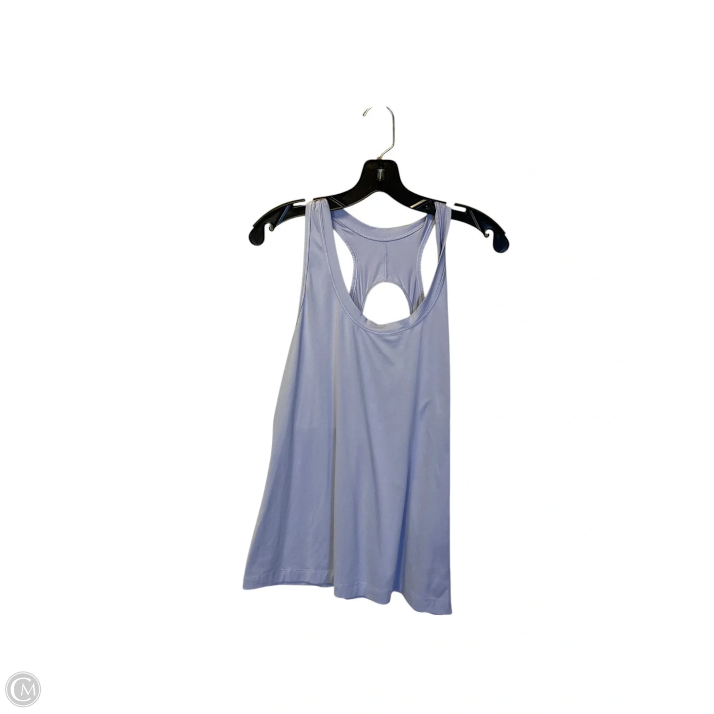 Athletic Tank Top By Athleta In Purple, Size: L