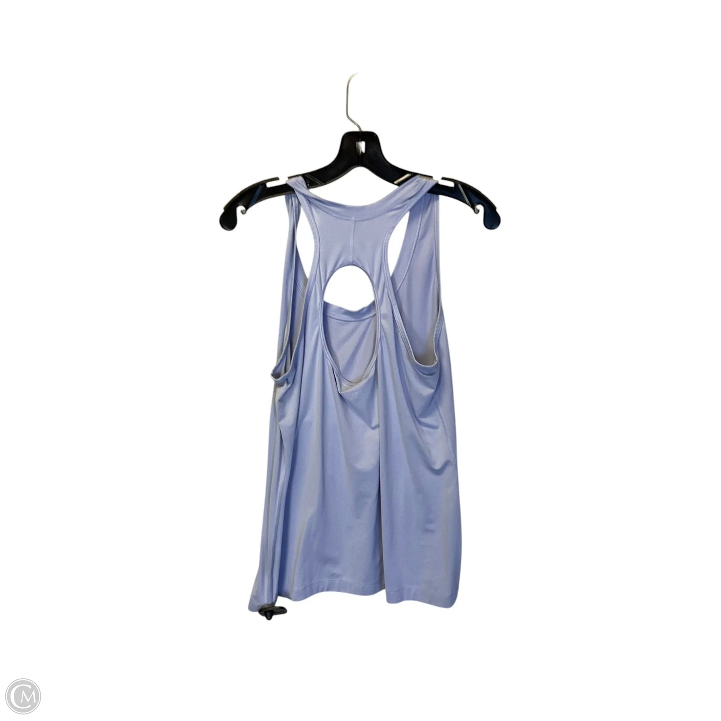Athletic Tank Top By Athleta In Purple, Size: L
