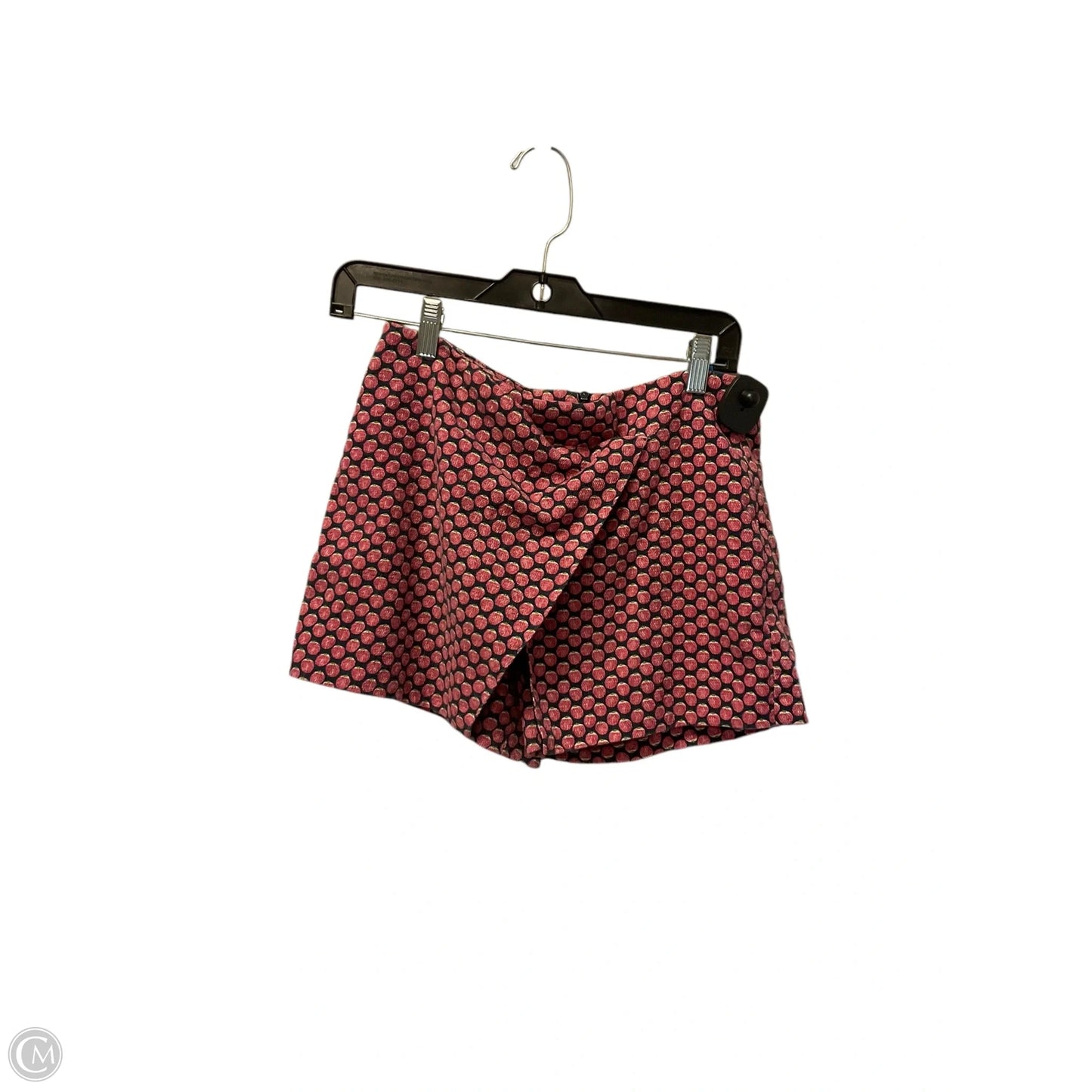 Skort By Zara In Pink, Size: M