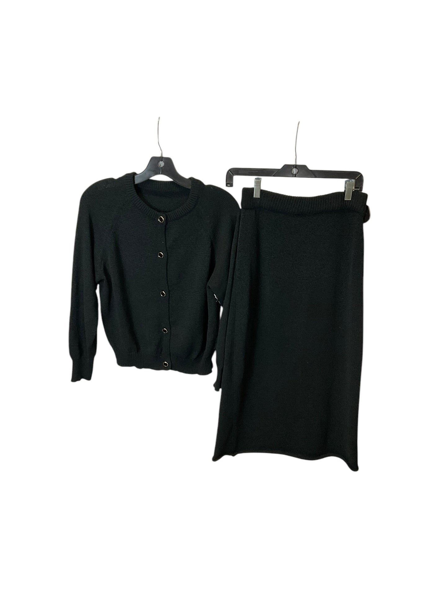 Skirt Set 2pc By Clothes Mentor Size: M