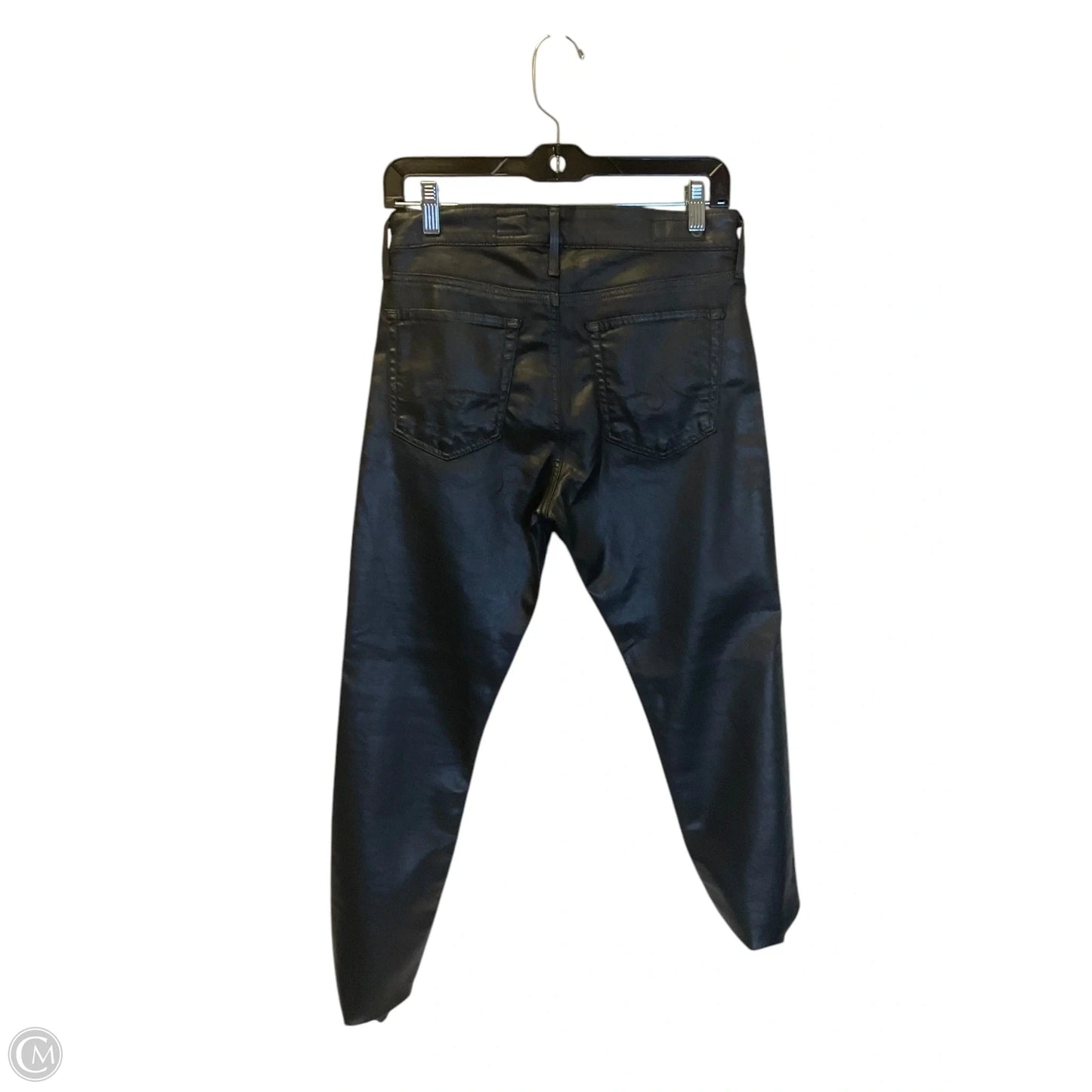 Pants Designer By Adriano Goldschmied In Black, Size: 6