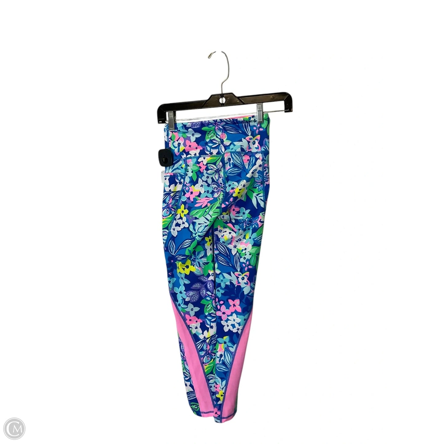 Athletic Leggings By Lilly Pulitzer In Multi-colored, Size: Xxs