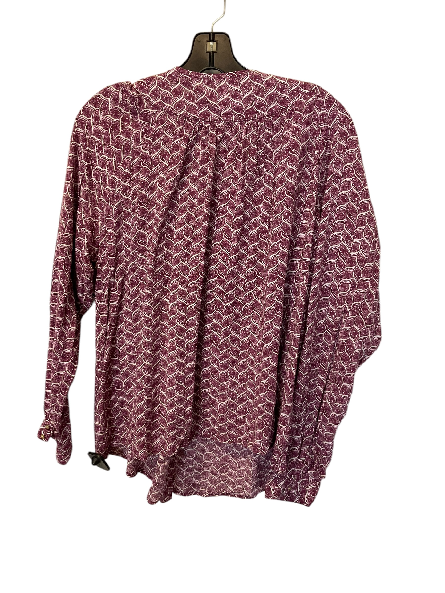 Top Long Sleeve By Maeve Size: Xl