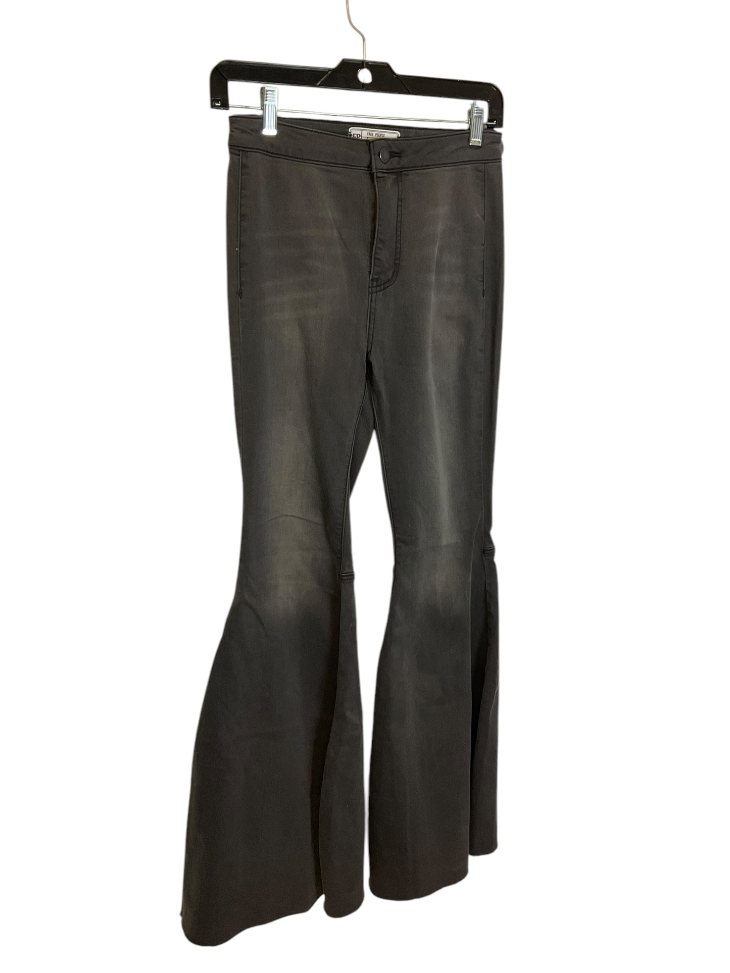Jeans Flared By Free People Size: 2