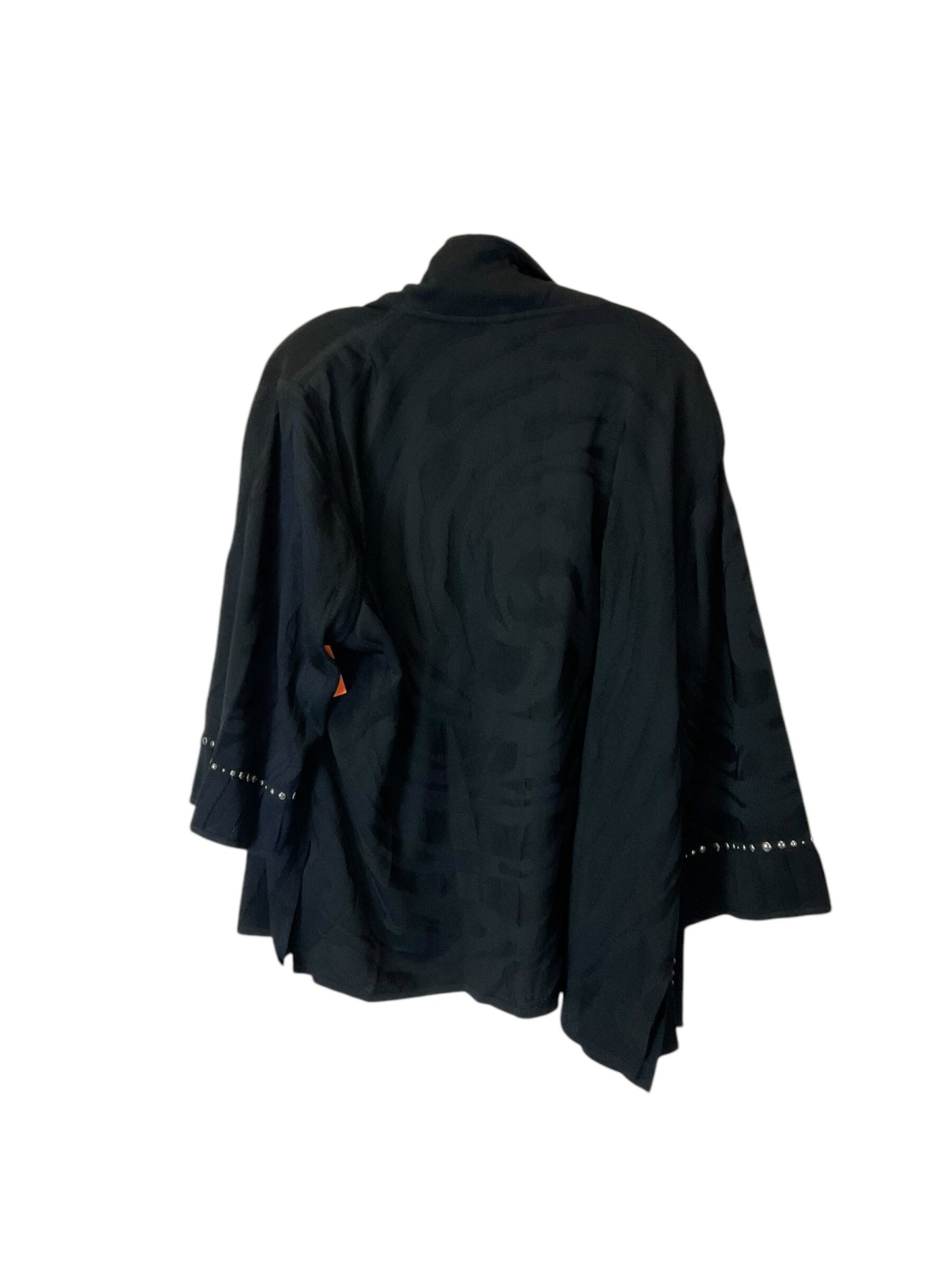 Cardigan By Ming Wang  Size: 3x