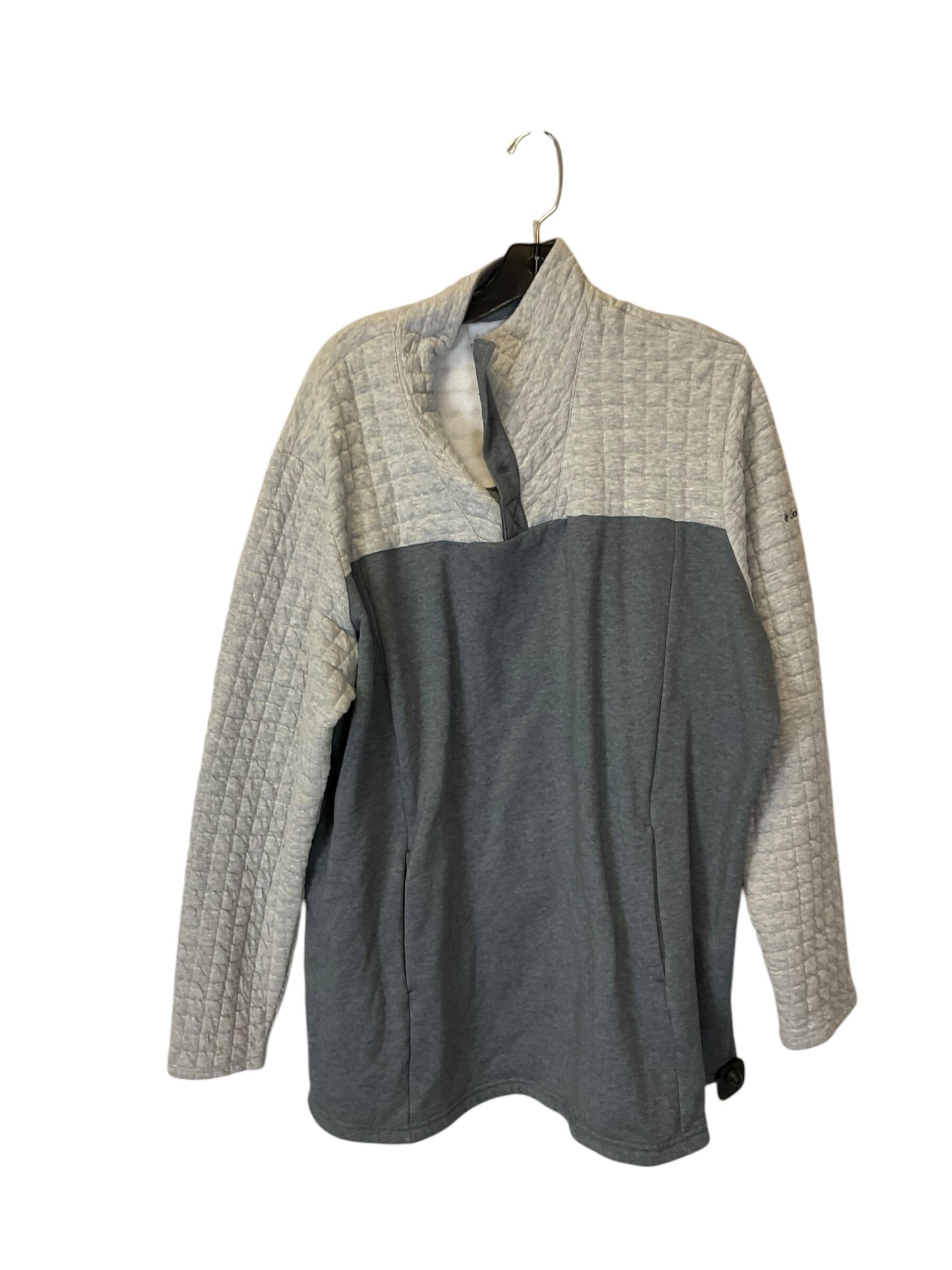Jacket Fleece By Columbia Size: 2x
