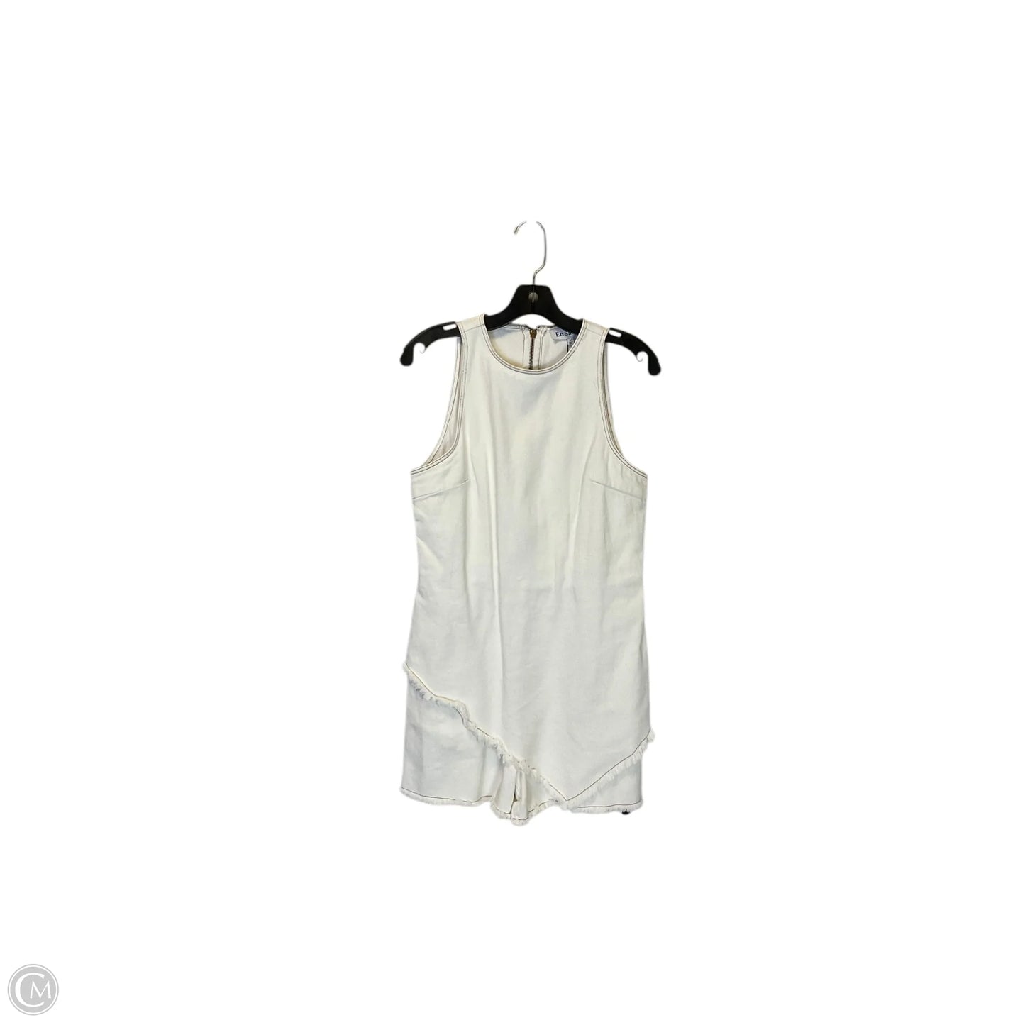 Romper By En Saison In Cream, Size: M