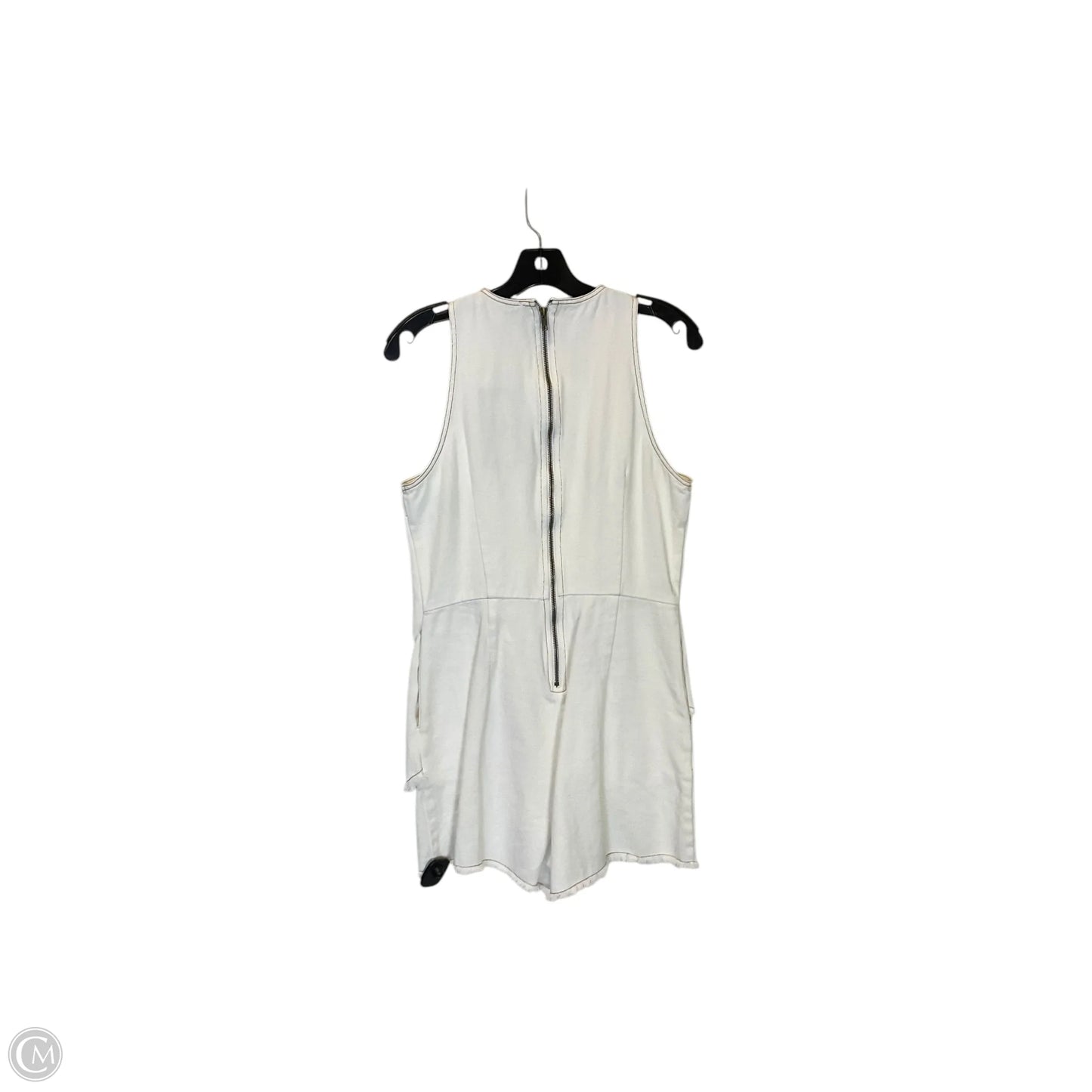 Romper By En Saison In Cream, Size: M