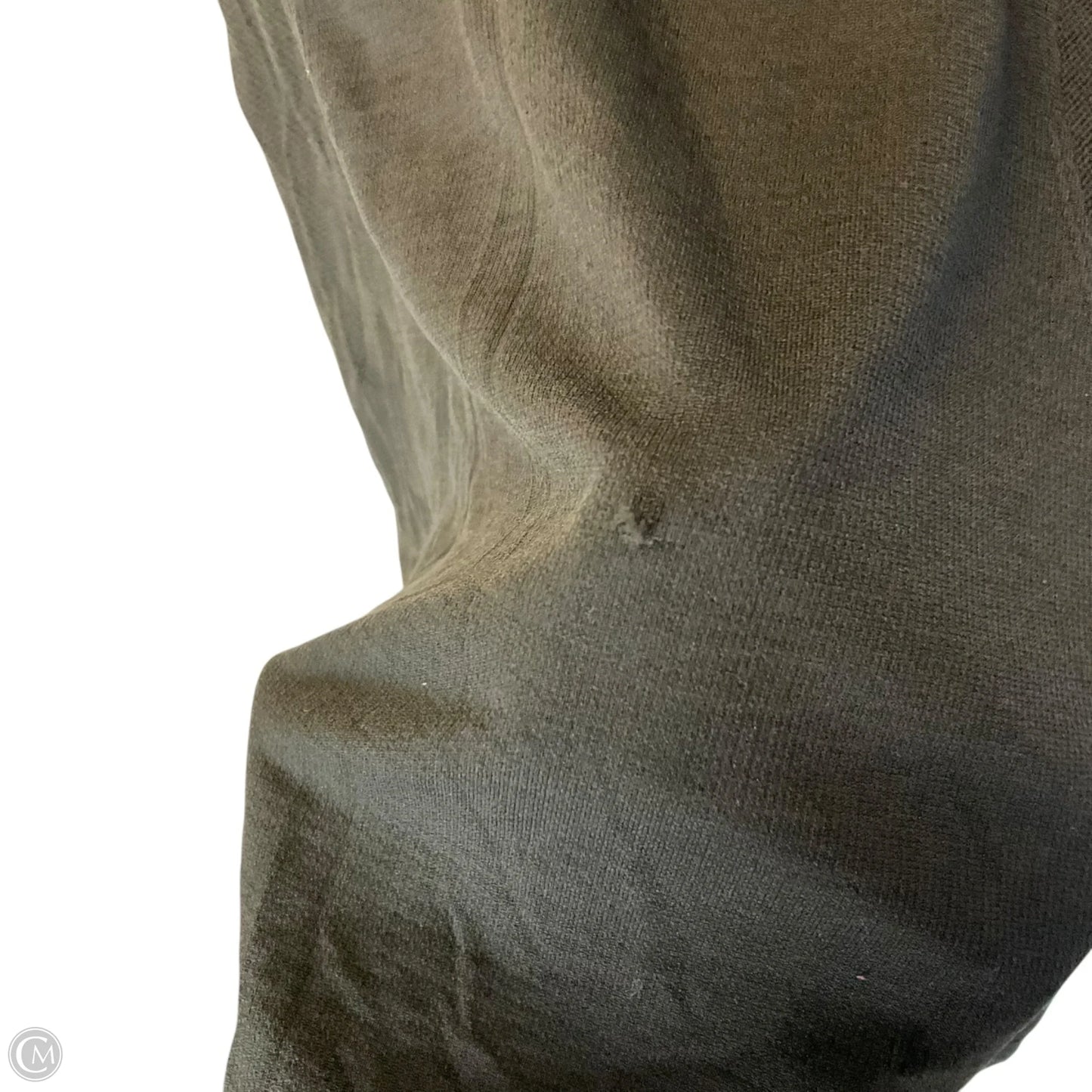 Athletic Top Short Sleeve By Lululemon In Black, Size: L