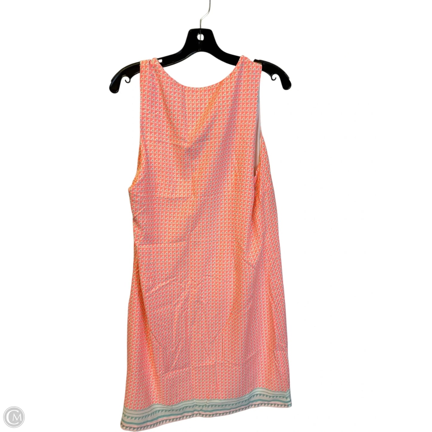 Dress Casual Short By Julie Brown In Pink, Size: 12