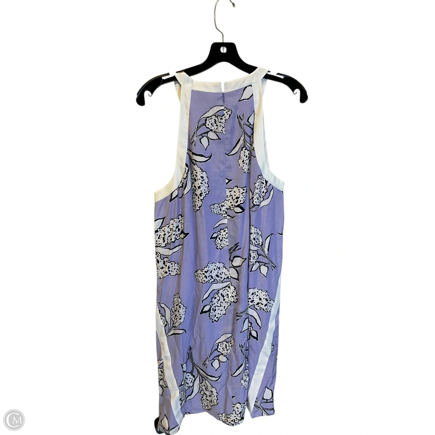 Dress Casual Short By Donna Morgan In Purple, Size: 14