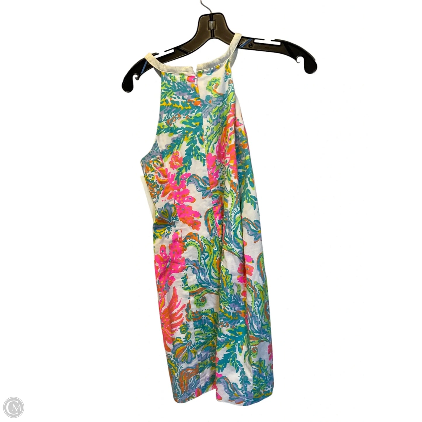 Dress Designer By Lilly Pulitzer In Multi-colored, Size: 0