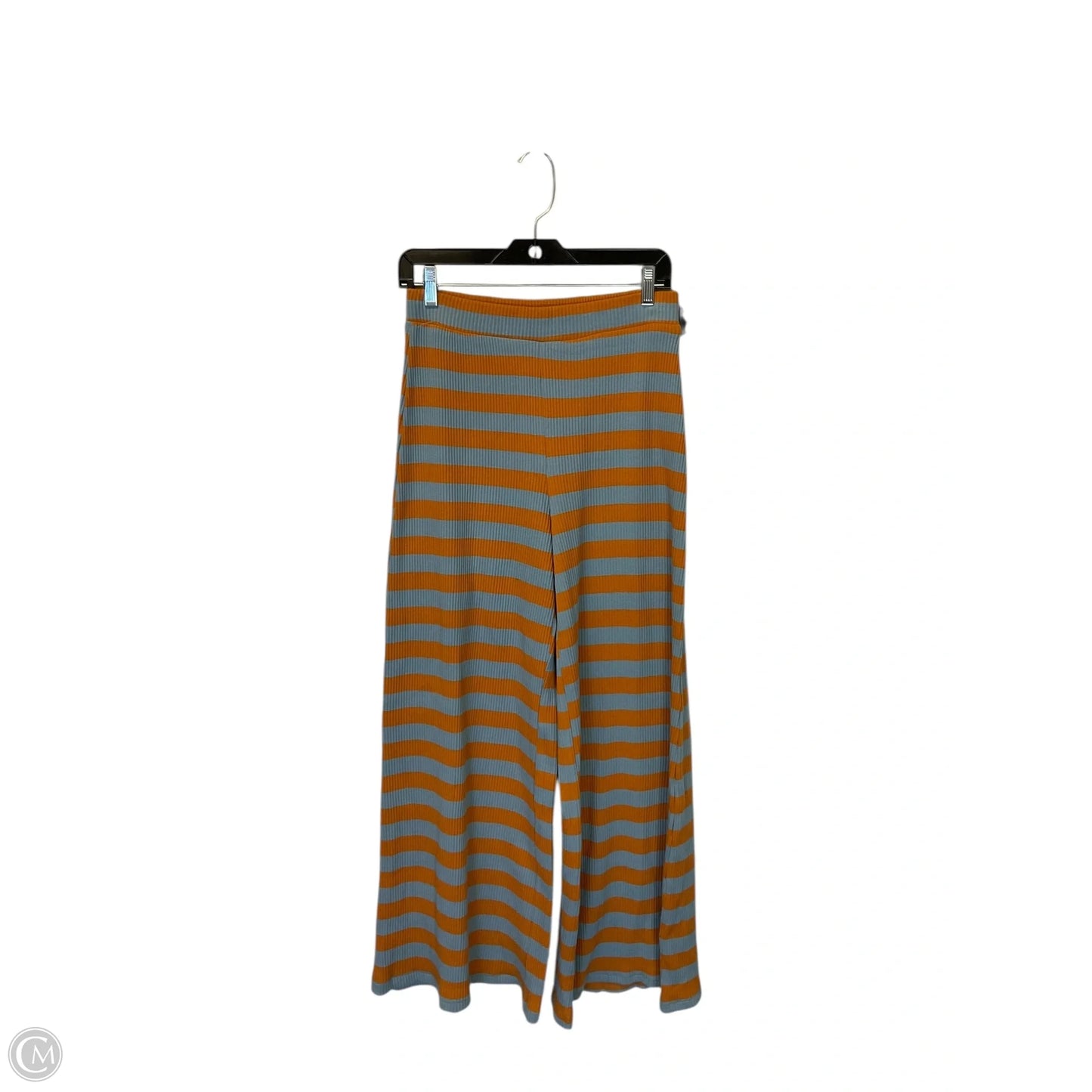 Pants Lounge By By Together In Blue & Orange, Size: L