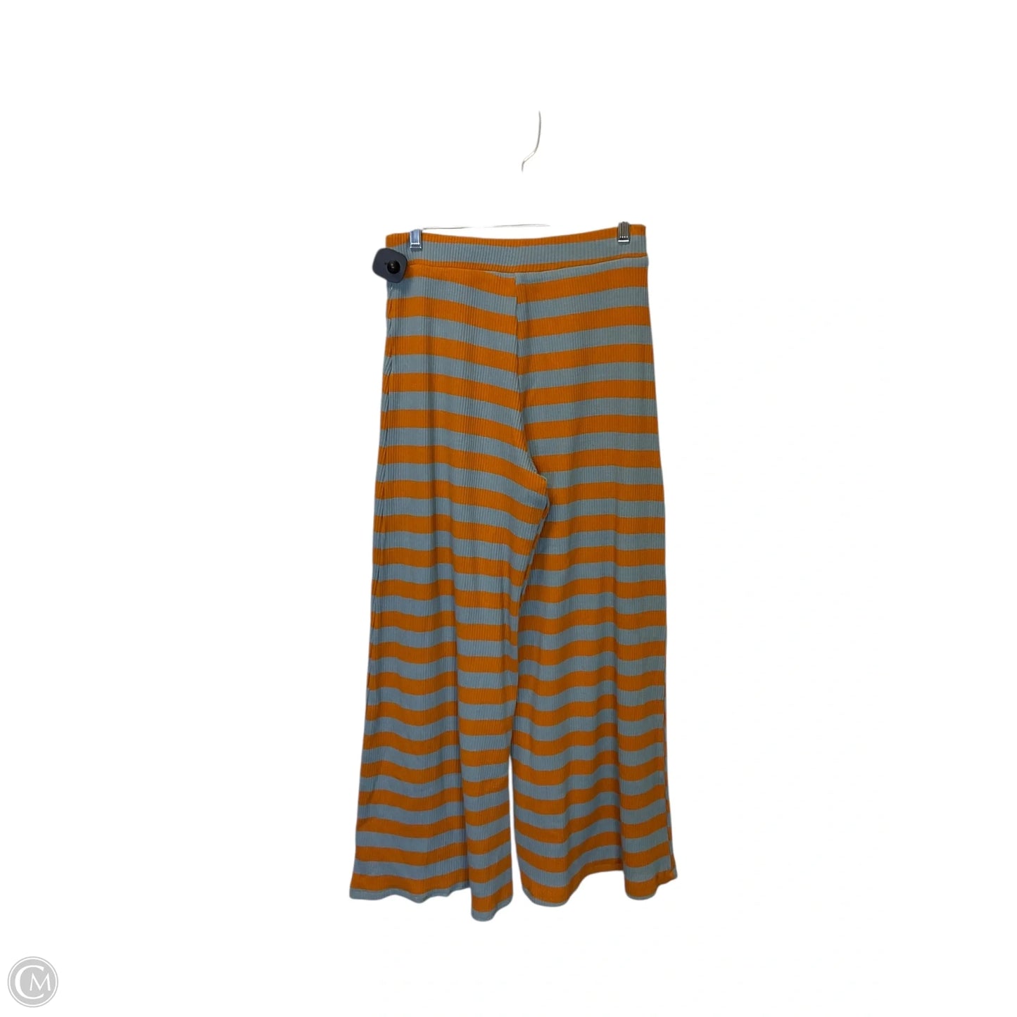 Pants Lounge By By Together In Blue & Orange, Size: L