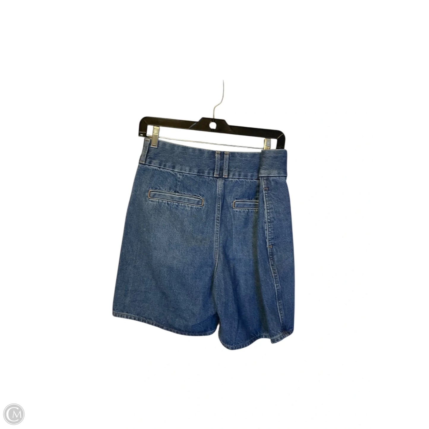 Shorts By Express In Blue Denim, Size: 10