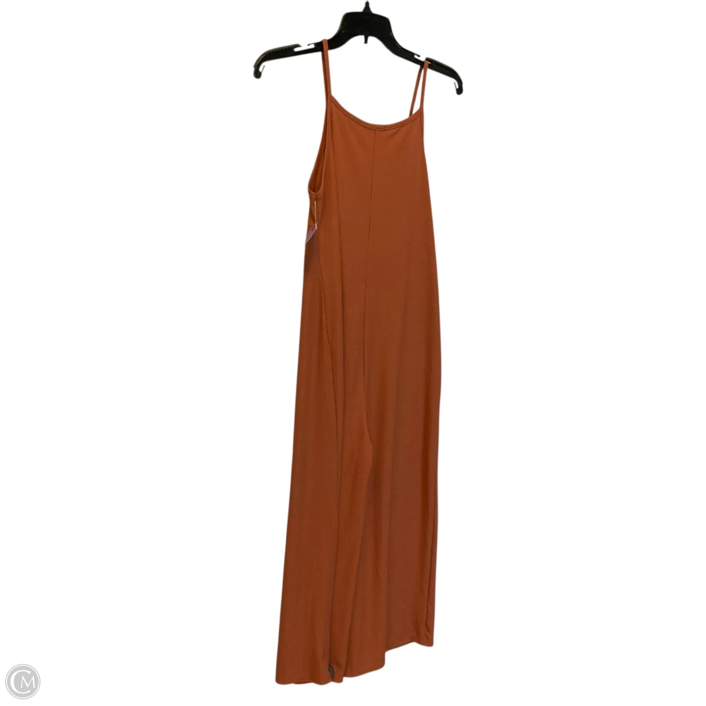 Jumpsuit By Pretty Little Thing In Orange, Size: 6