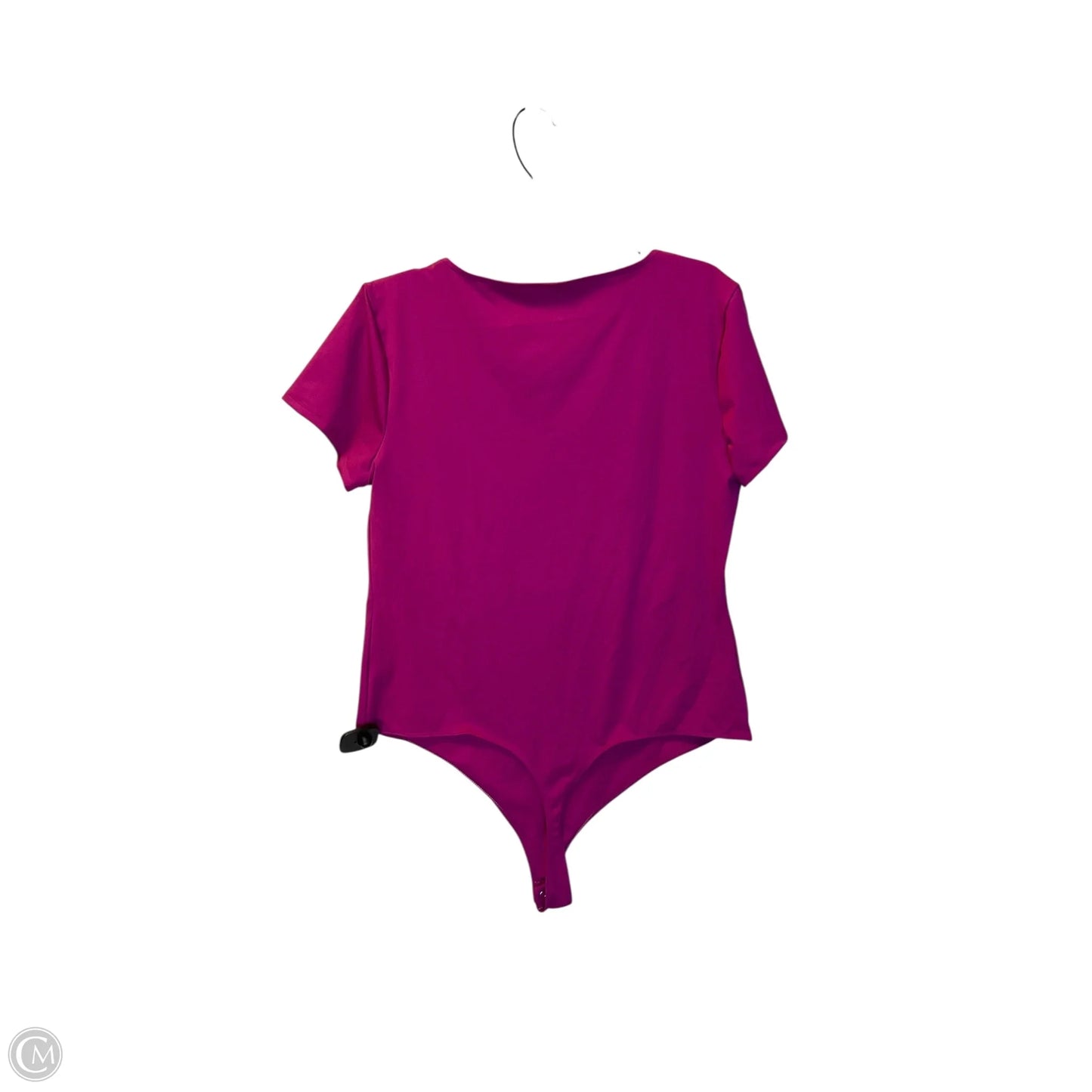 Bodysuit By Nine West In Pink, Size: Xxl
