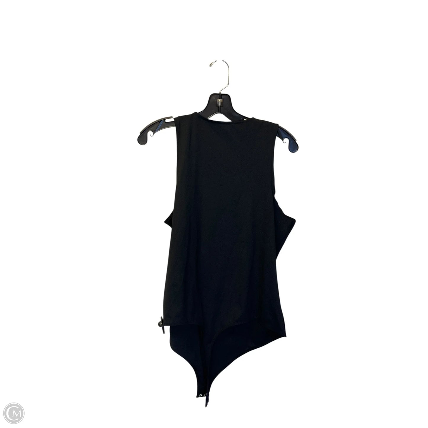 Bodysuit By Nine West In Black, Size: Xxl