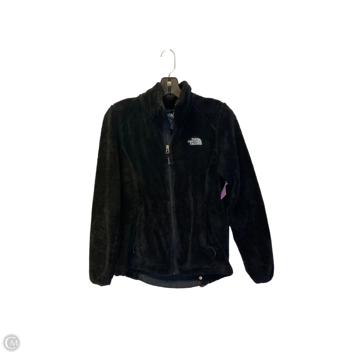 Jacket Faux Fur & Sherpa By The North Face In Black, Size: Xs