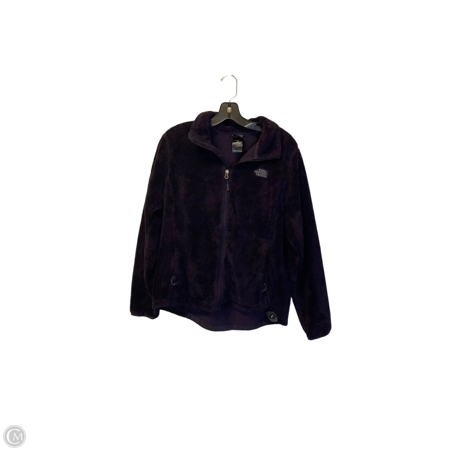 Jacket Faux Fur & Sherpa By The North Face In Purple, Size: L