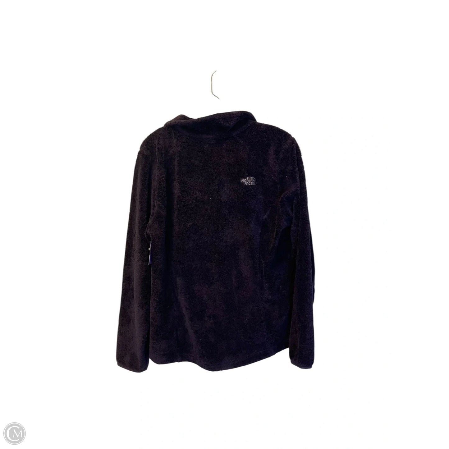 Jacket Faux Fur & Sherpa By The North Face In Purple, Size: L