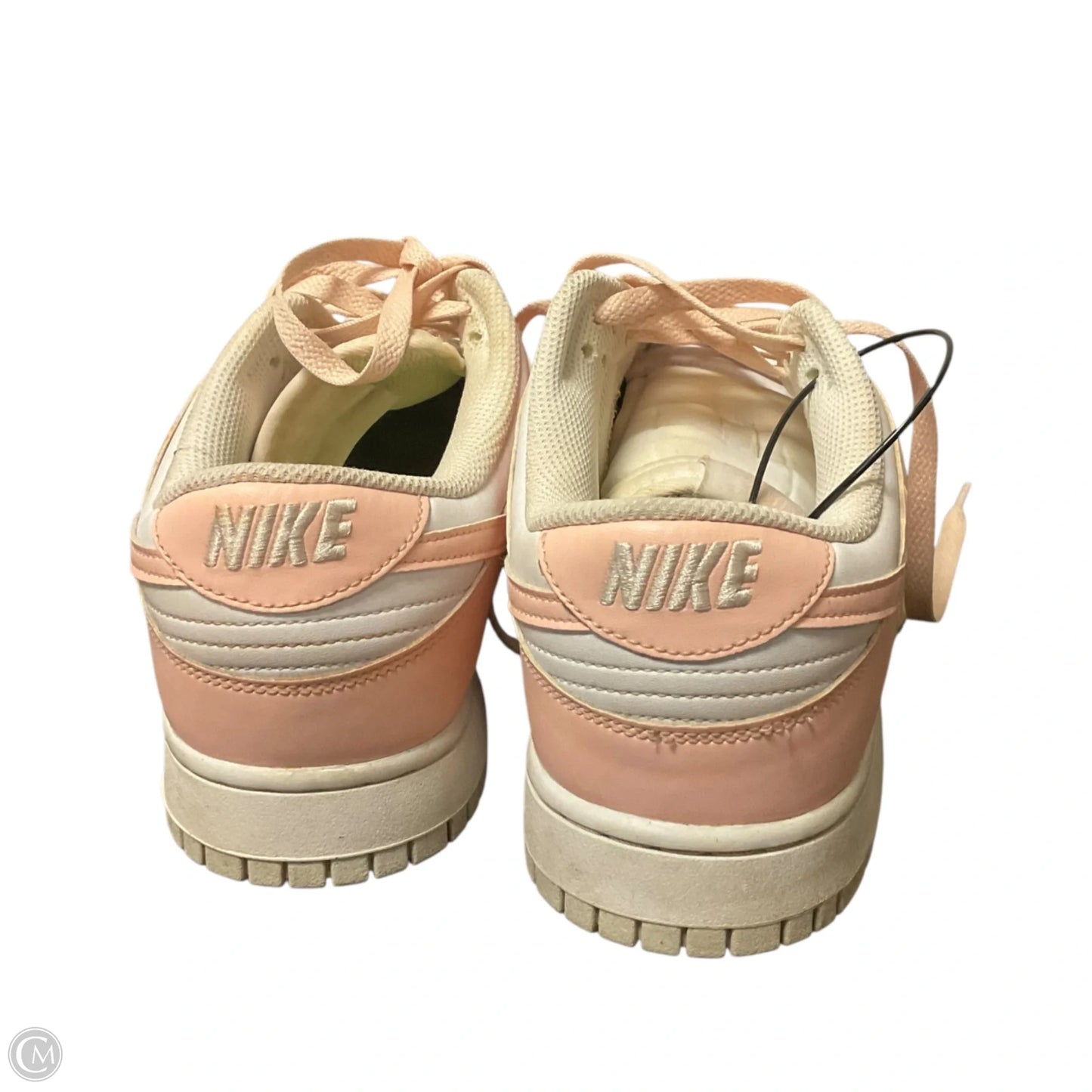 Shoes Sneakers By Nike In Pink, Size: 11