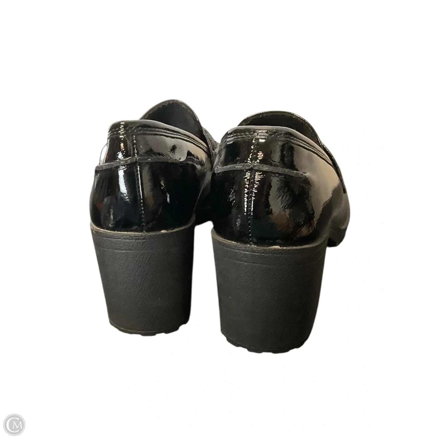 Shoes Heels Platform By True Craft In Black, Size: 6
