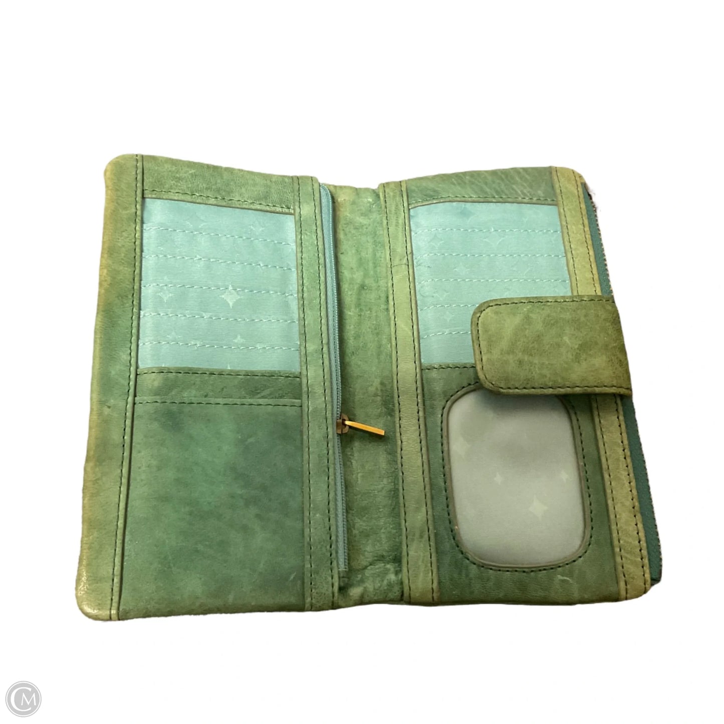 Wallet By Fossil, Size: Small