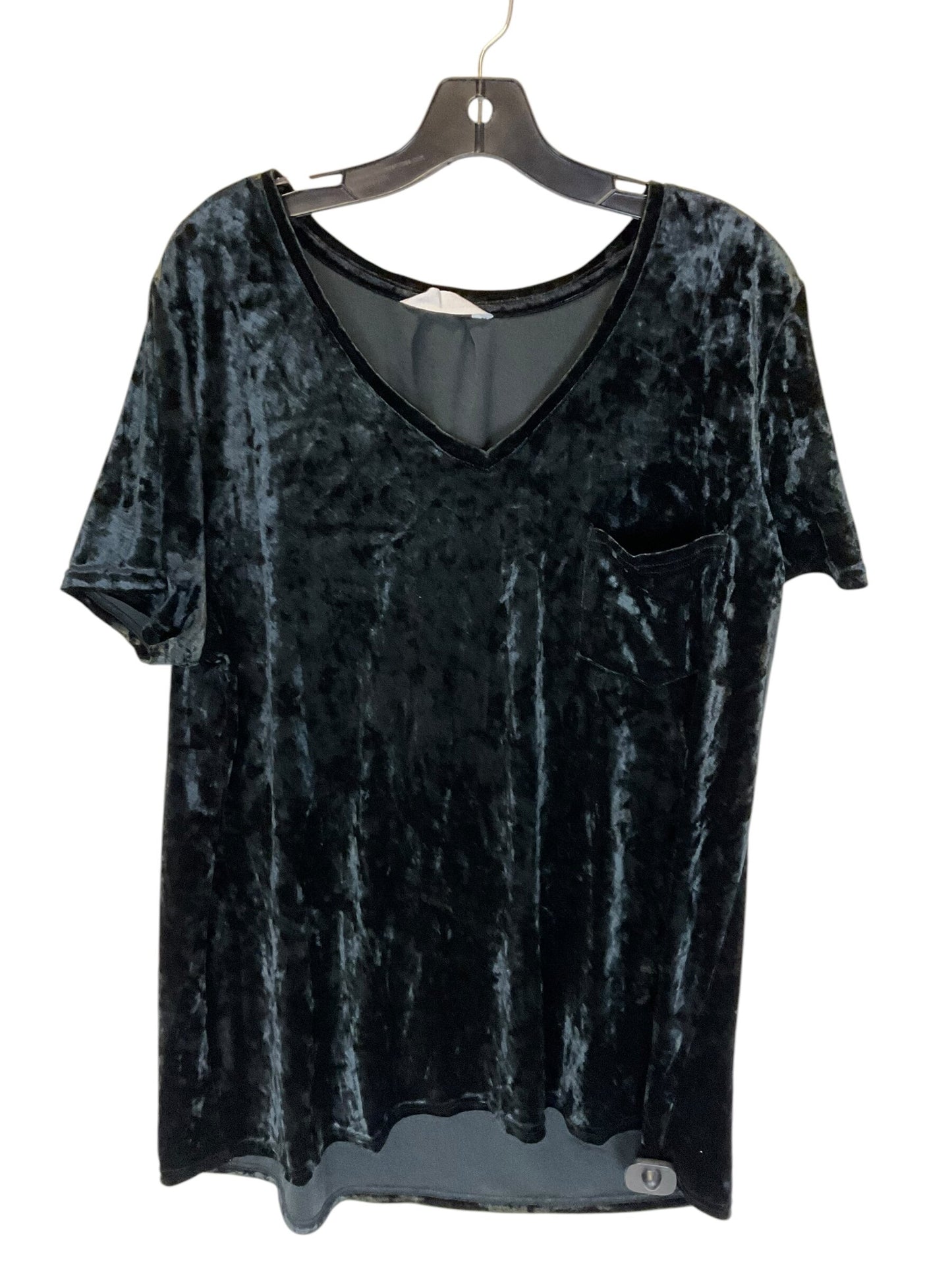 Top Short Sleeve By Clothes Mentor Size: Xxl