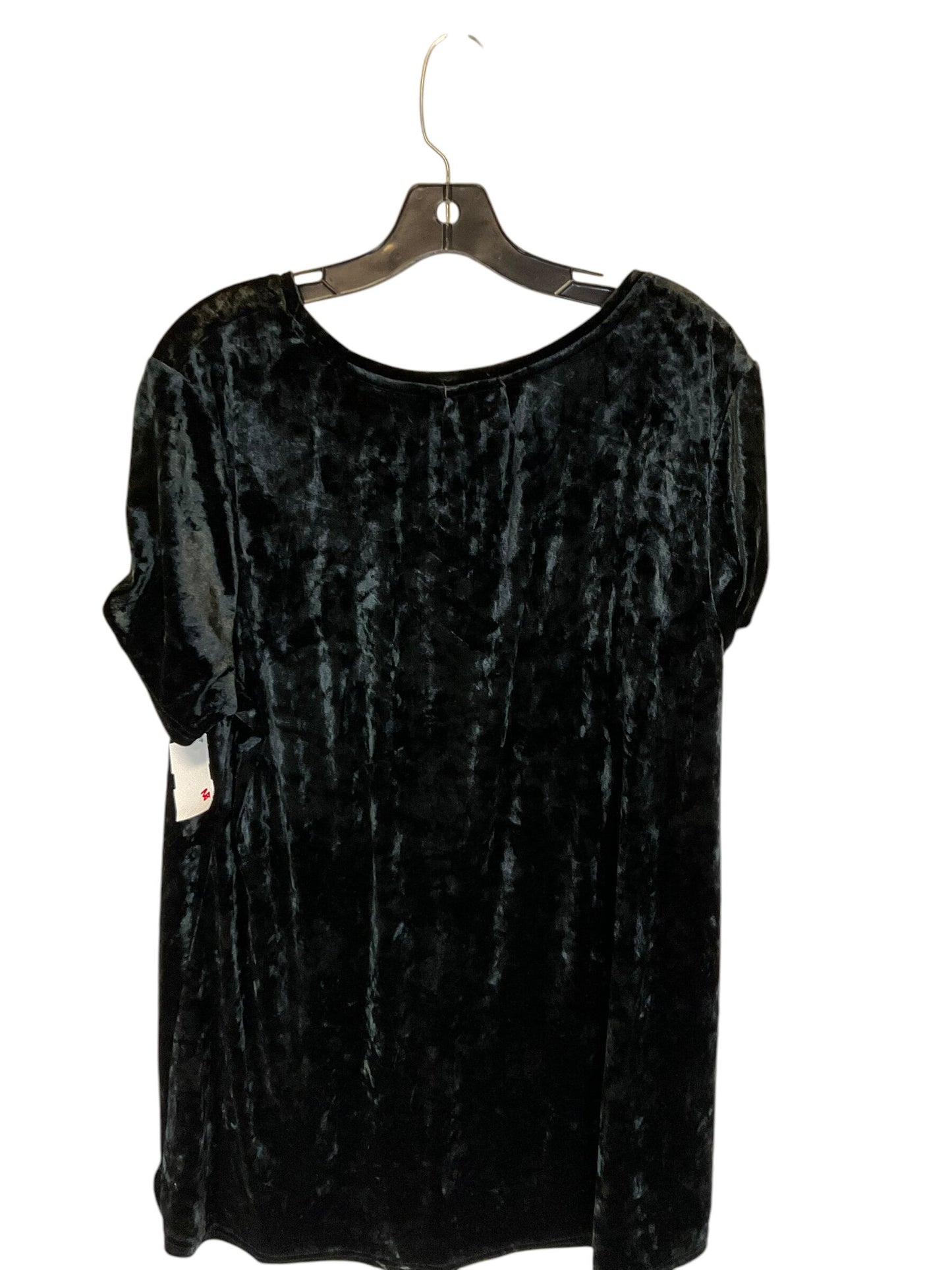 Top Short Sleeve By Clothes Mentor Size: Xxl