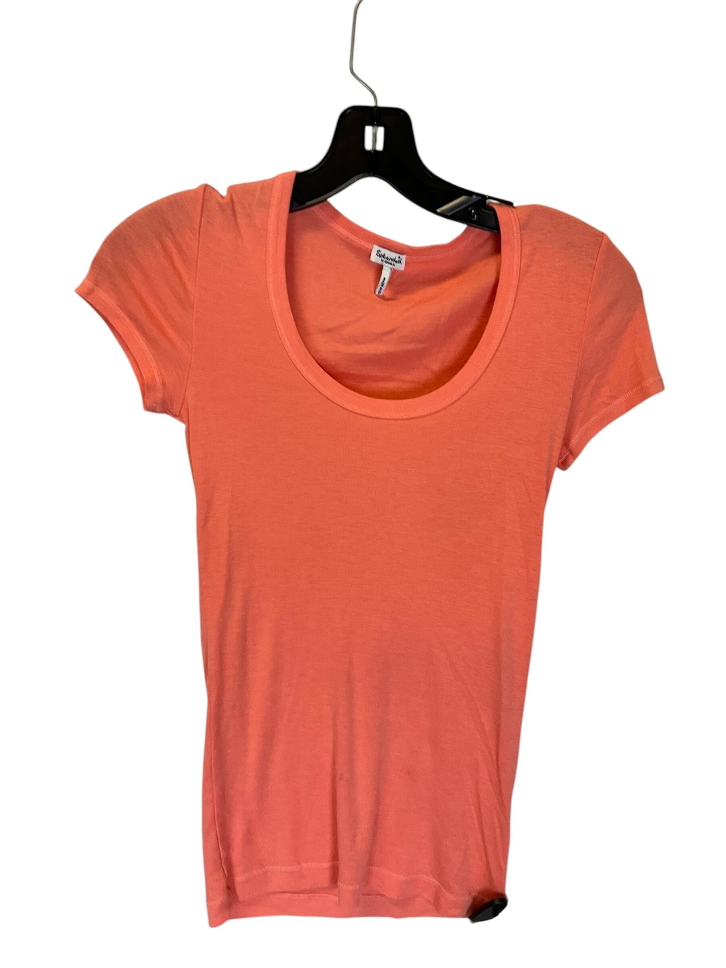 Top Short Sleeve Basic By Splendid Size: Xs